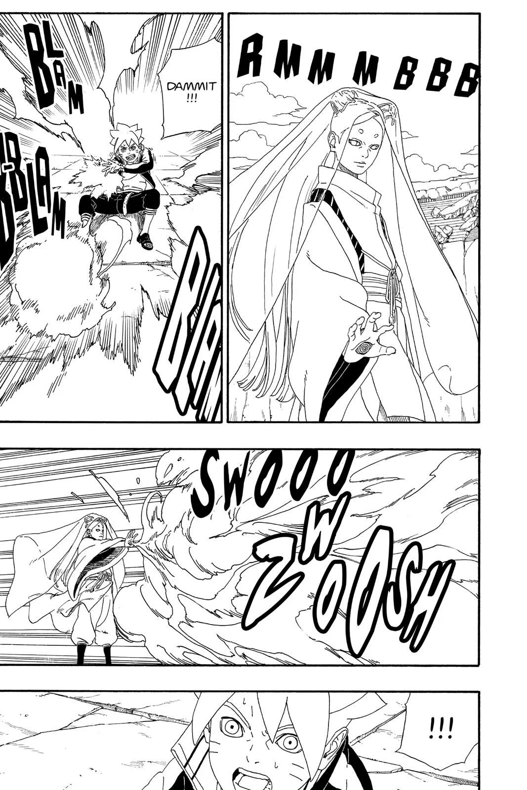 Boruto: Two Blue Vortex - Chapter 5 - Page 23