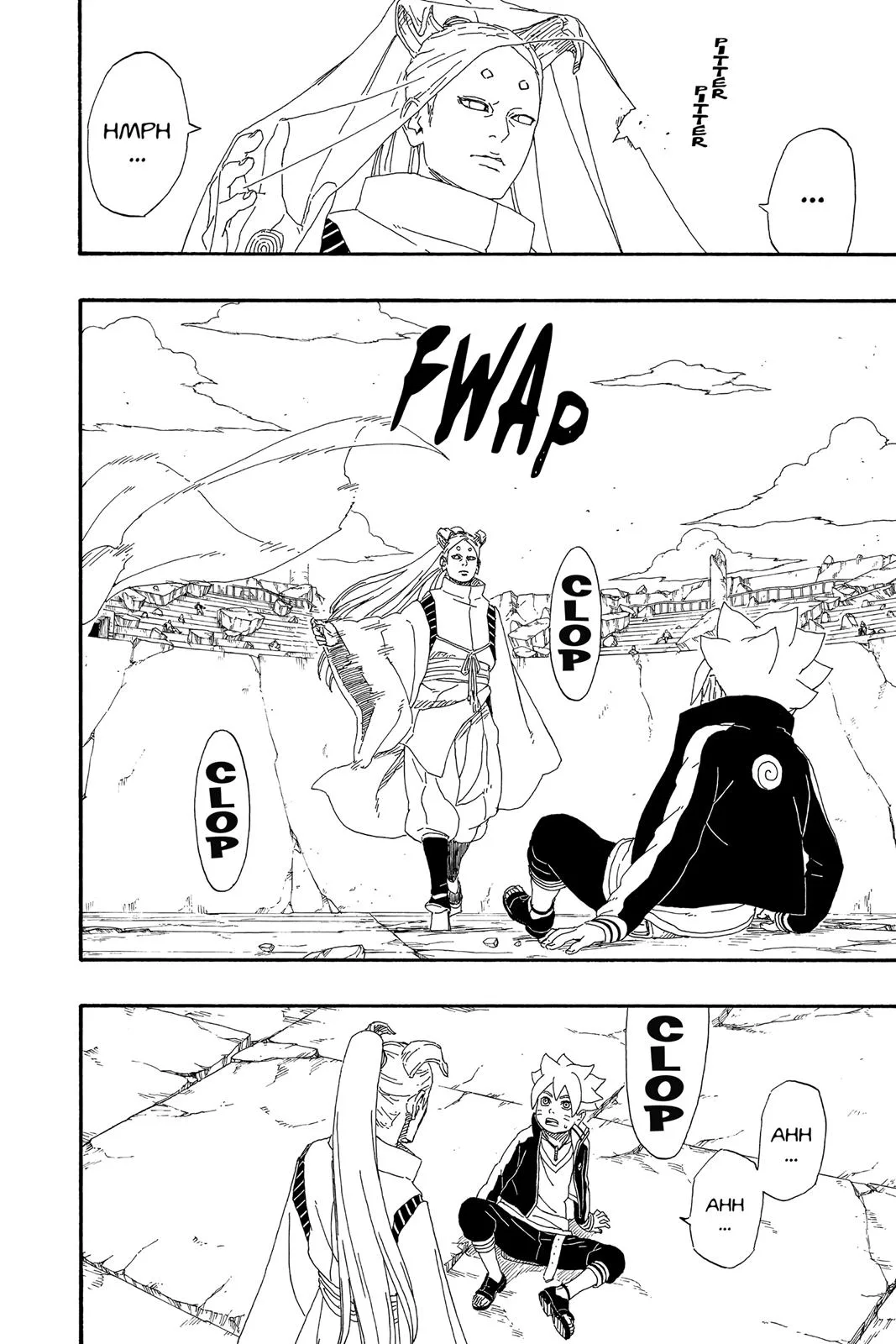 Boruto: Two Blue Vortex - Chapter 5 - Page 24
