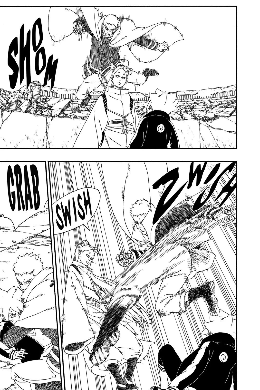 Boruto: Two Blue Vortex - Chapter 5 - Page 25