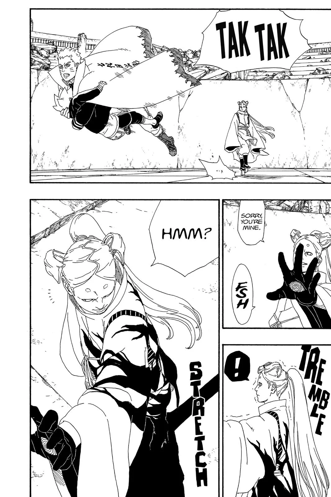 Boruto: Two Blue Vortex - Chapter 5 - Page 26