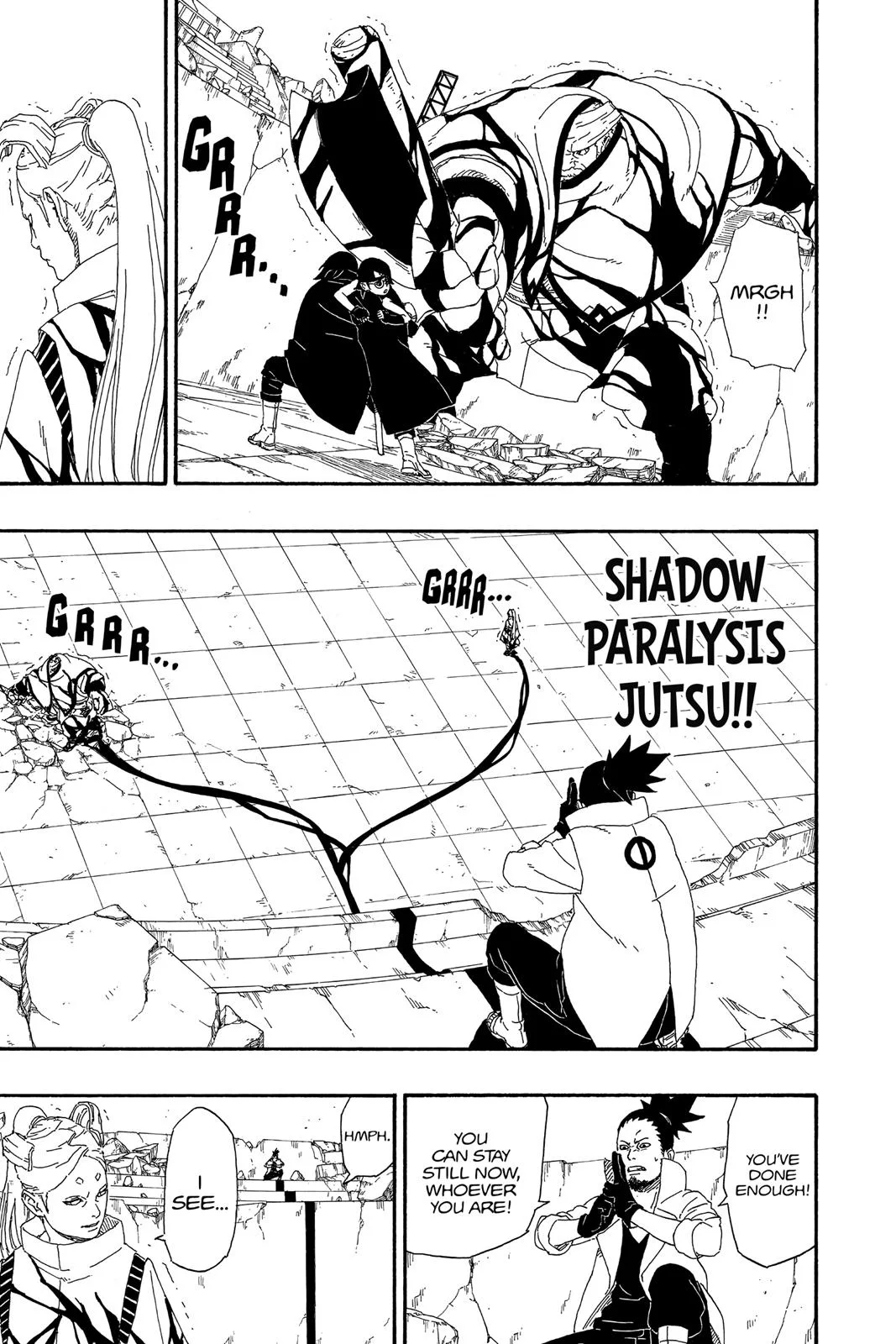 Boruto: Two Blue Vortex - Chapter 5 - Page 27
