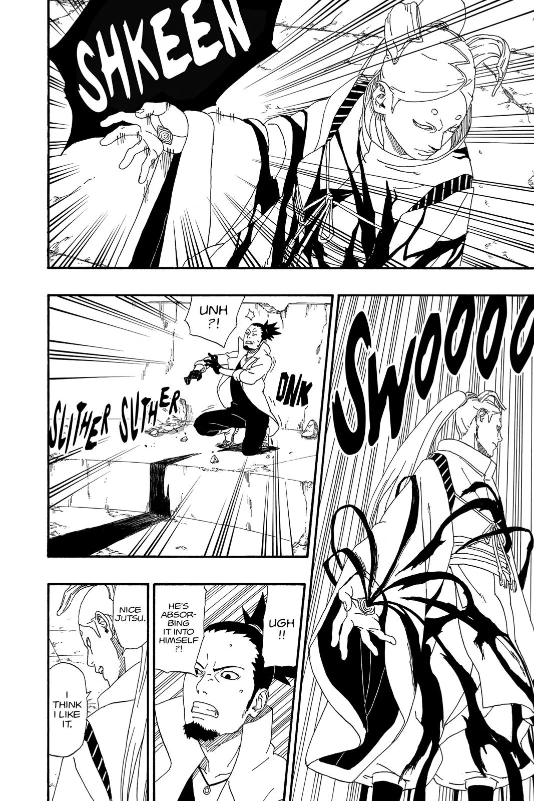 Boruto: Two Blue Vortex - Chapter 5 - Page 28