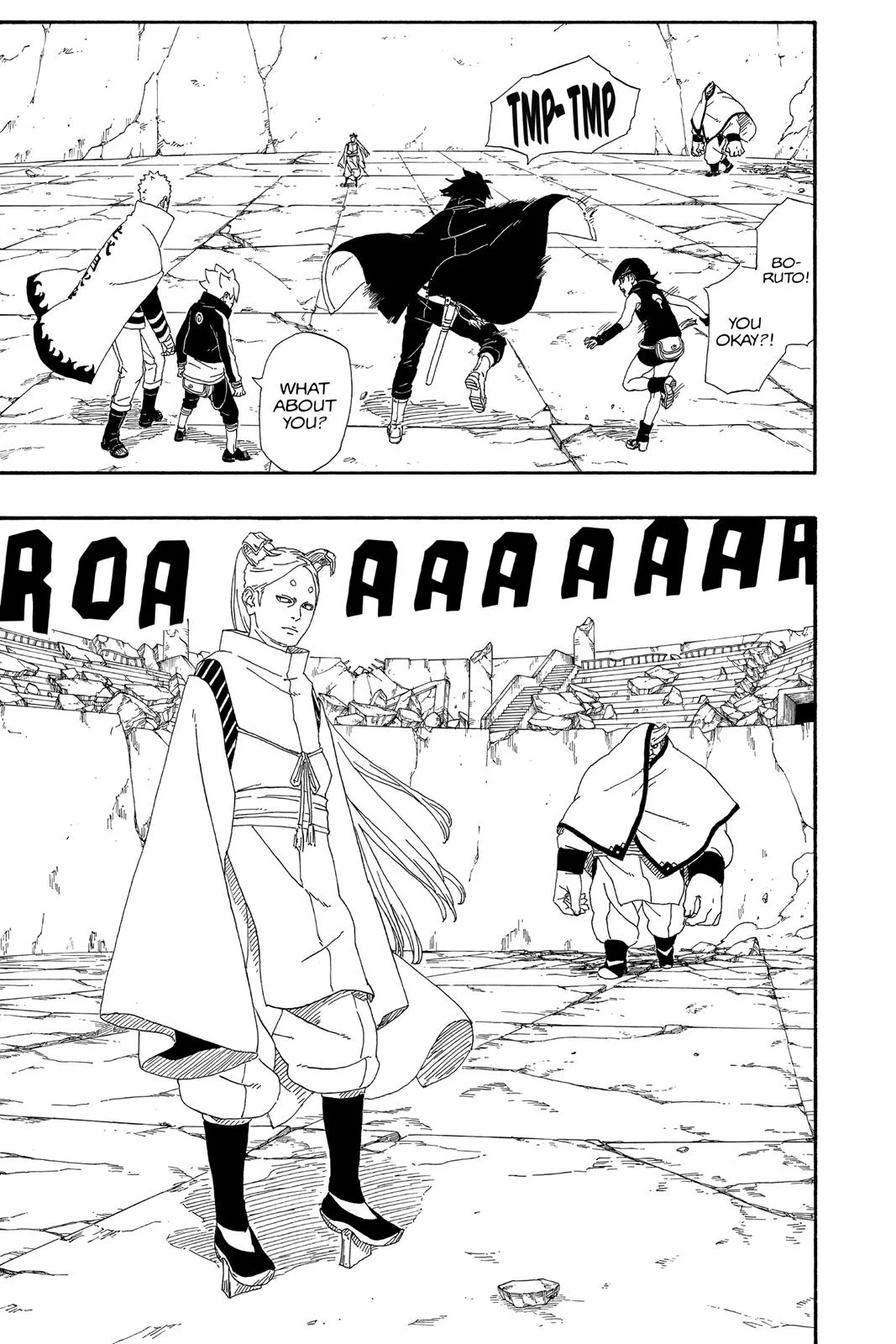 Boruto: Two Blue Vortex - Chapter 5 - Page 29