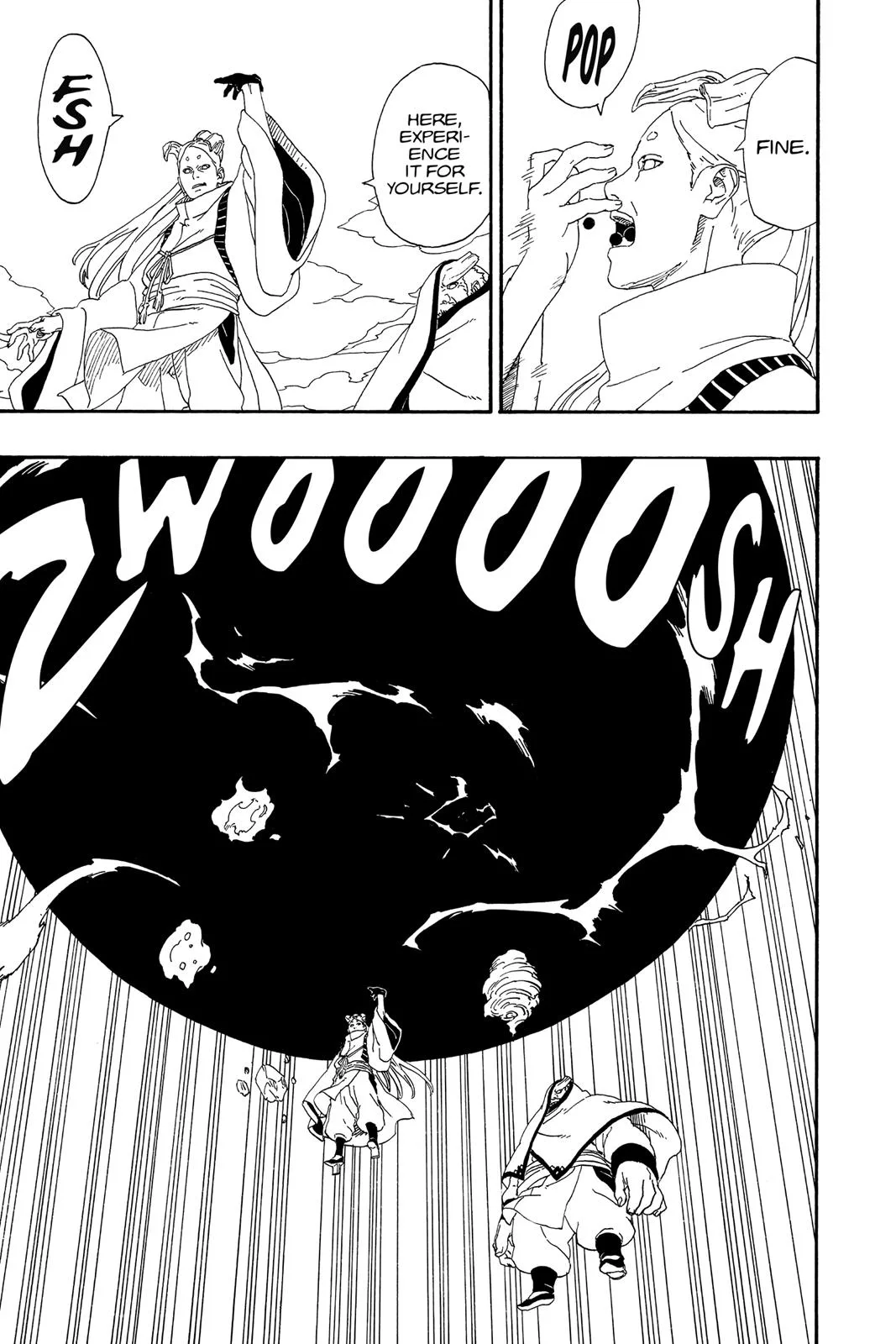 Boruto: Two Blue Vortex - Chapter 5 - Page 33