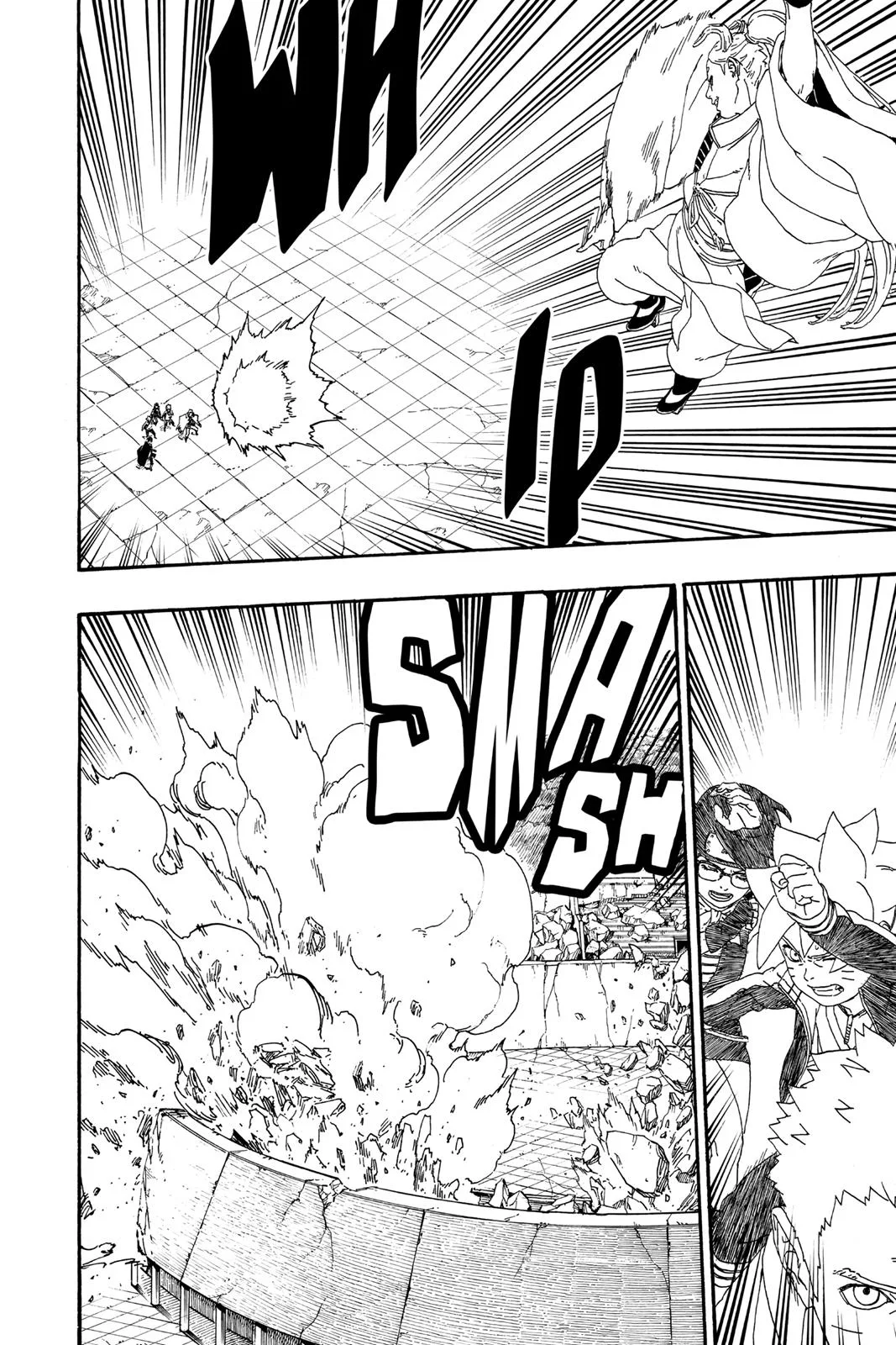 Boruto: Two Blue Vortex - Chapter 5 - Page 36