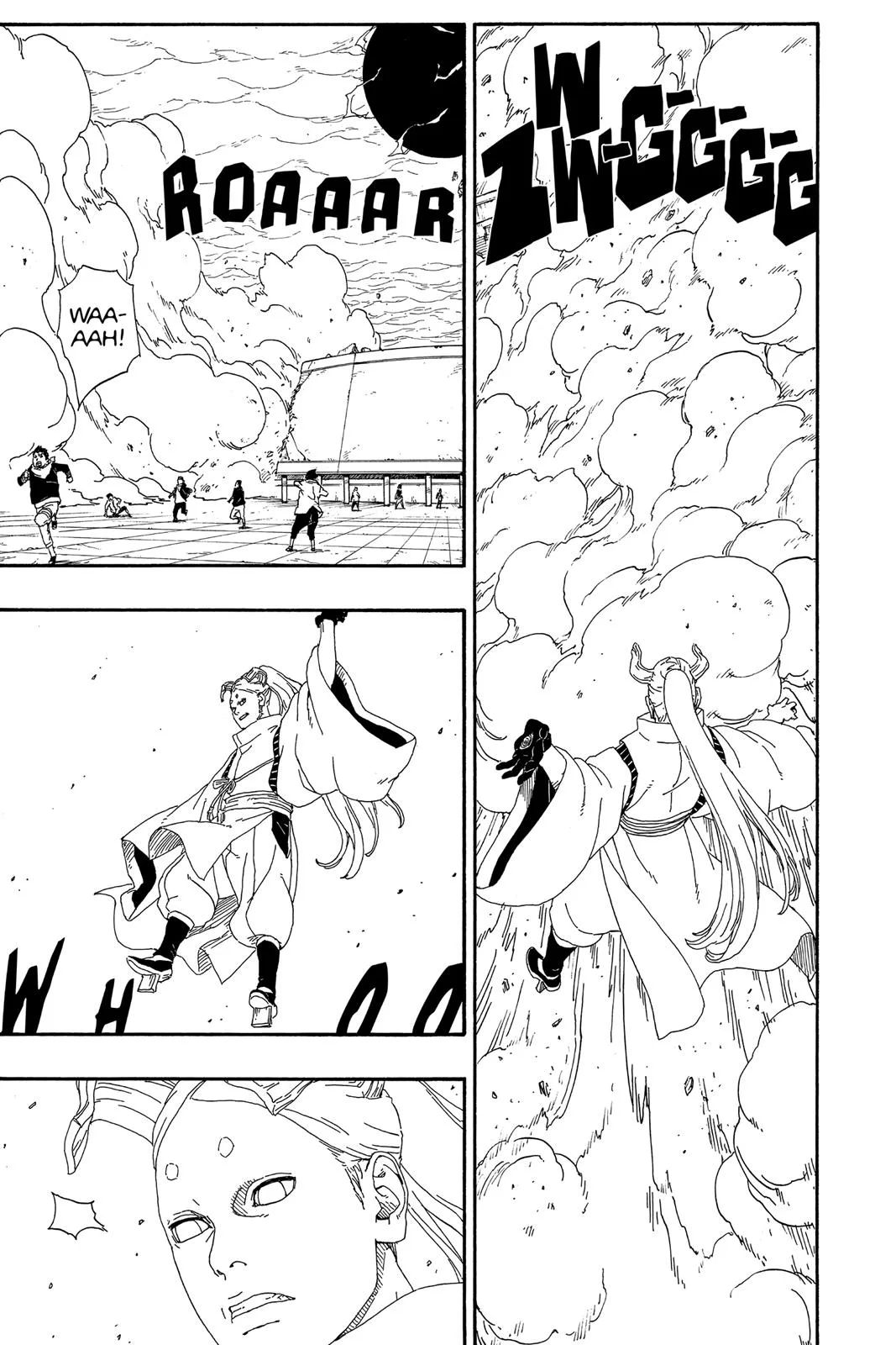 Boruto: Two Blue Vortex - Chapter 5 - Page 37
