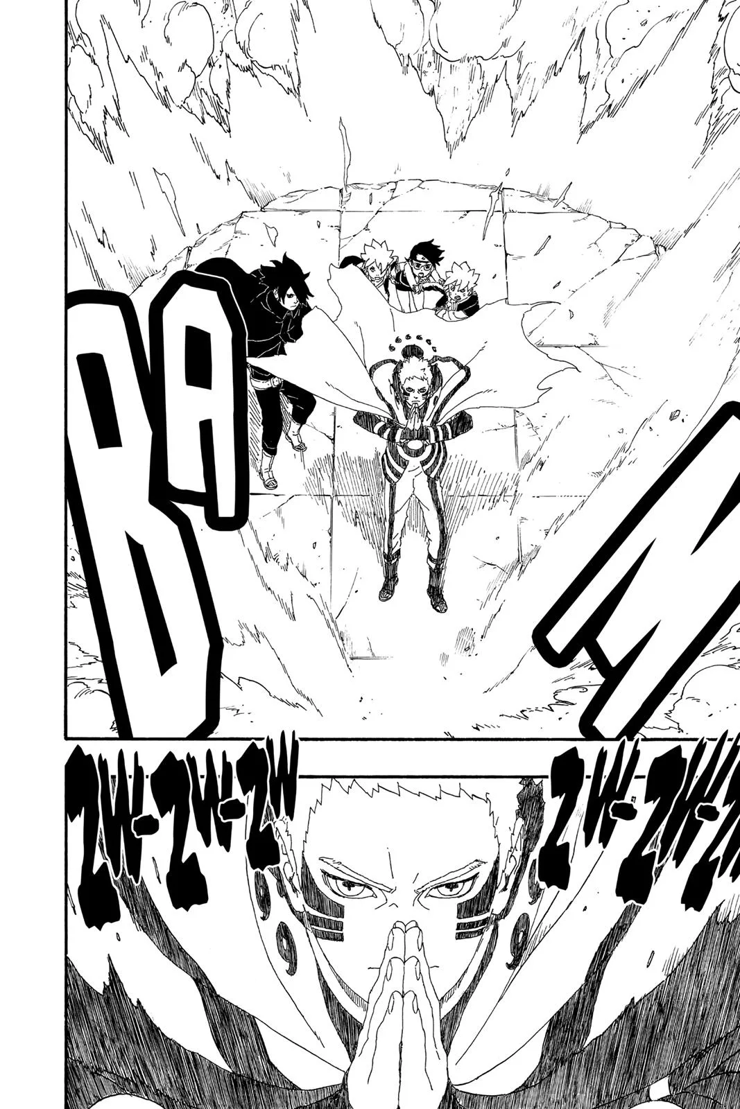 Boruto: Two Blue Vortex - Chapter 5 - Page 38