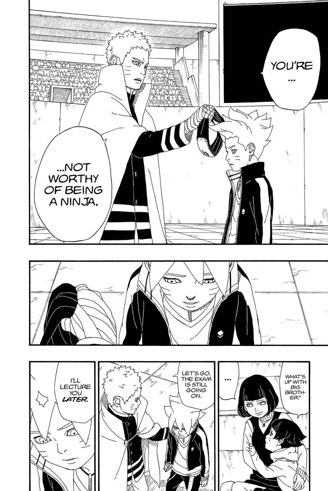 Boruto: Two Blue Vortex - Chapter 5 - Page 4
