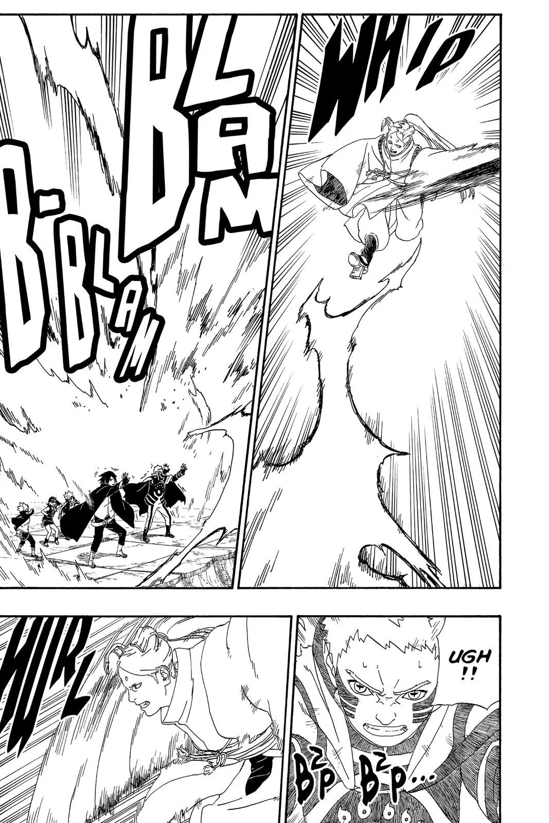 Boruto: Two Blue Vortex - Chapter 5 - Page 41
