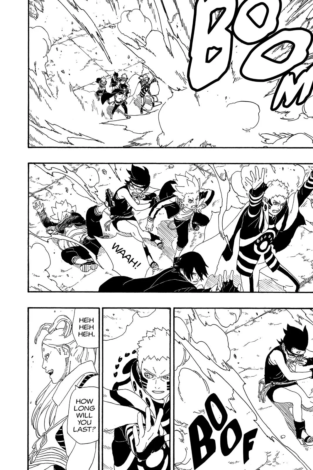 Boruto: Two Blue Vortex - Chapter 5 - Page 42