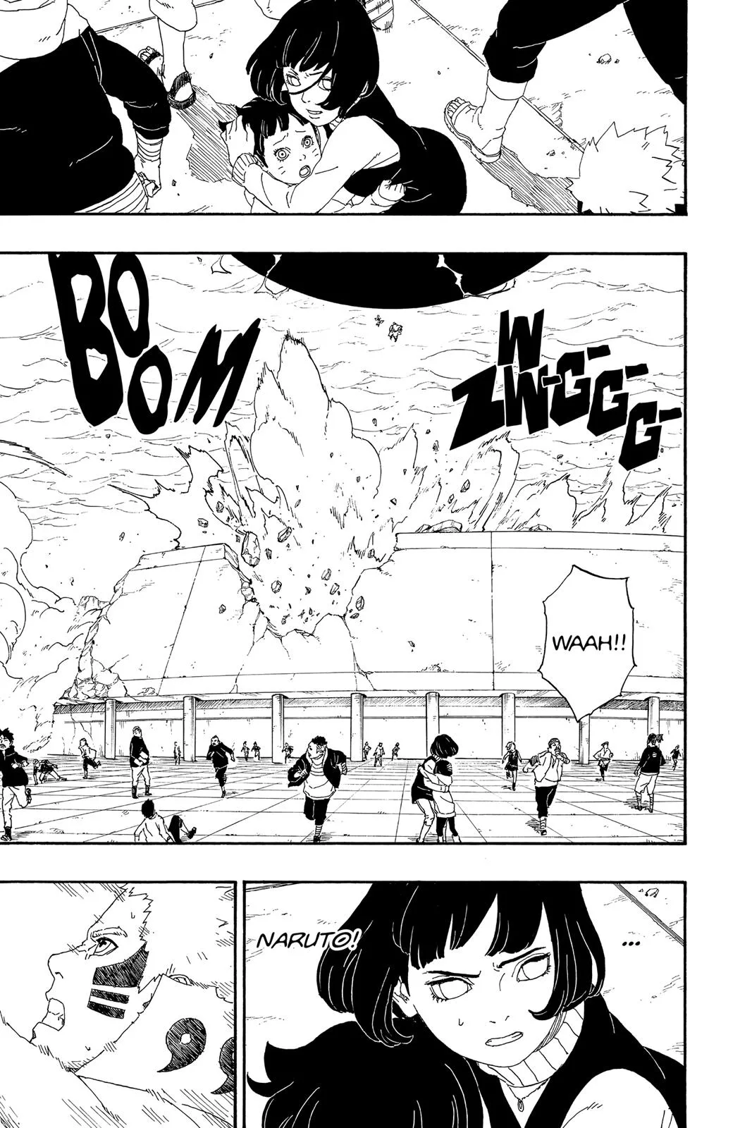 Boruto: Two Blue Vortex - Chapter 5 - Page 43
