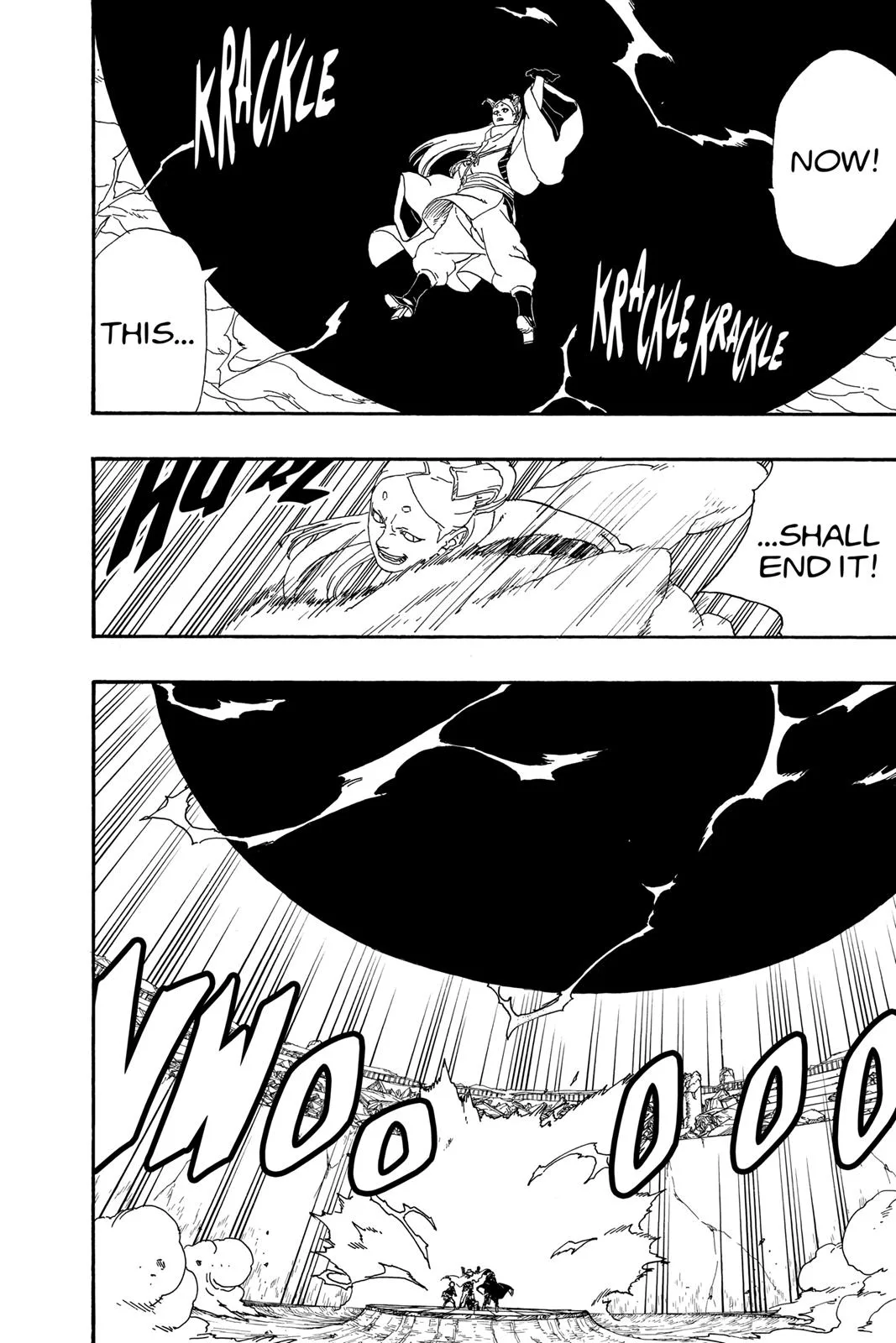 Boruto: Two Blue Vortex - Chapter 5 - Page 44