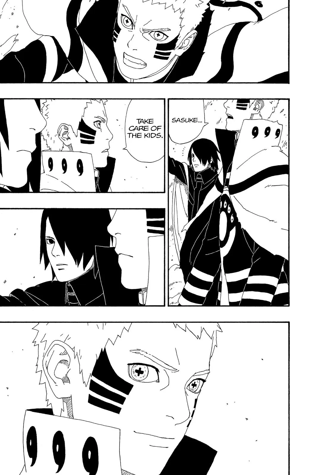 Boruto: Two Blue Vortex - Chapter 5 - Page 45