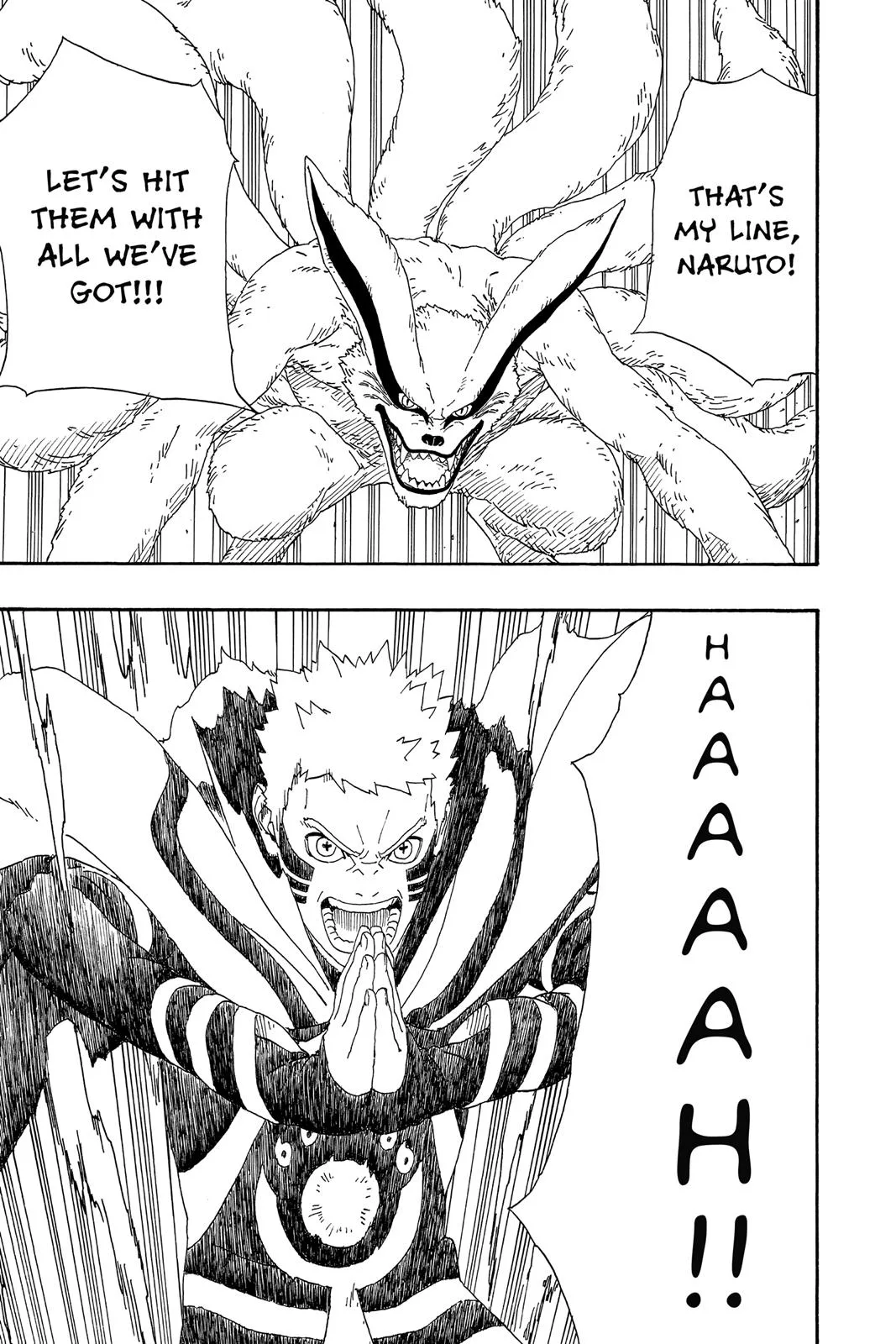 Boruto: Two Blue Vortex - Chapter 5 - Page 47