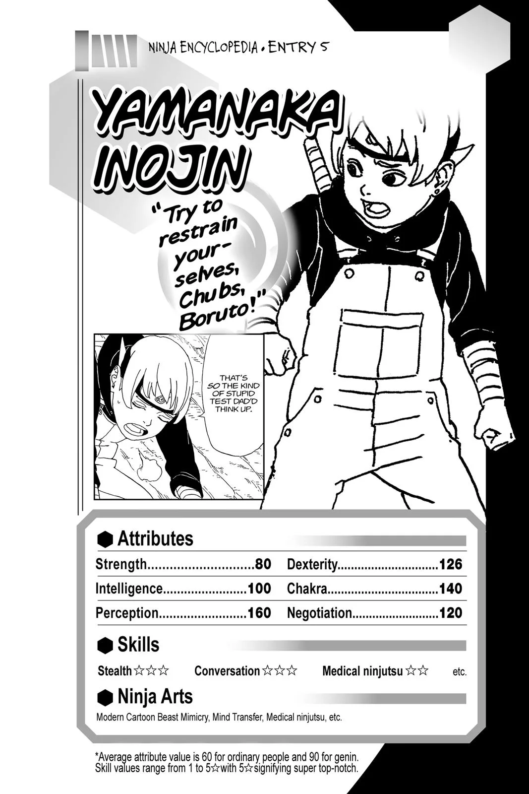 Boruto: Two Blue Vortex - Chapter 5 - Page 48