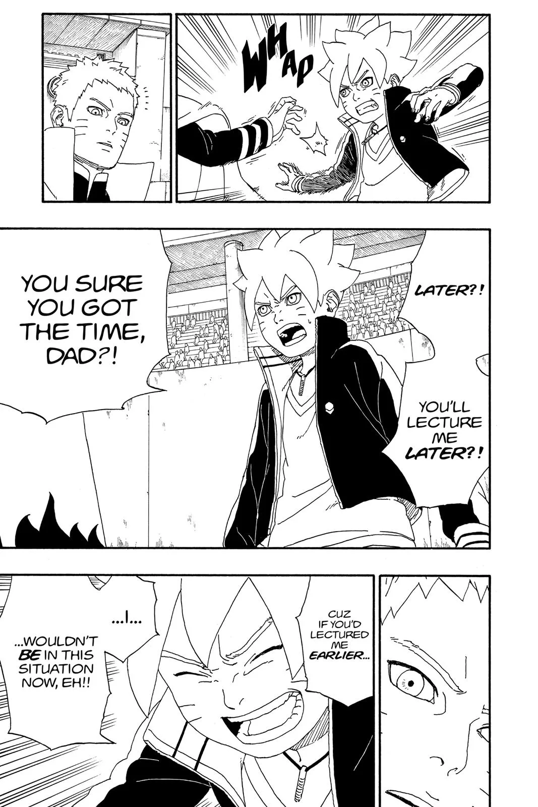 Boruto: Two Blue Vortex - Chapter 5 - Page 5