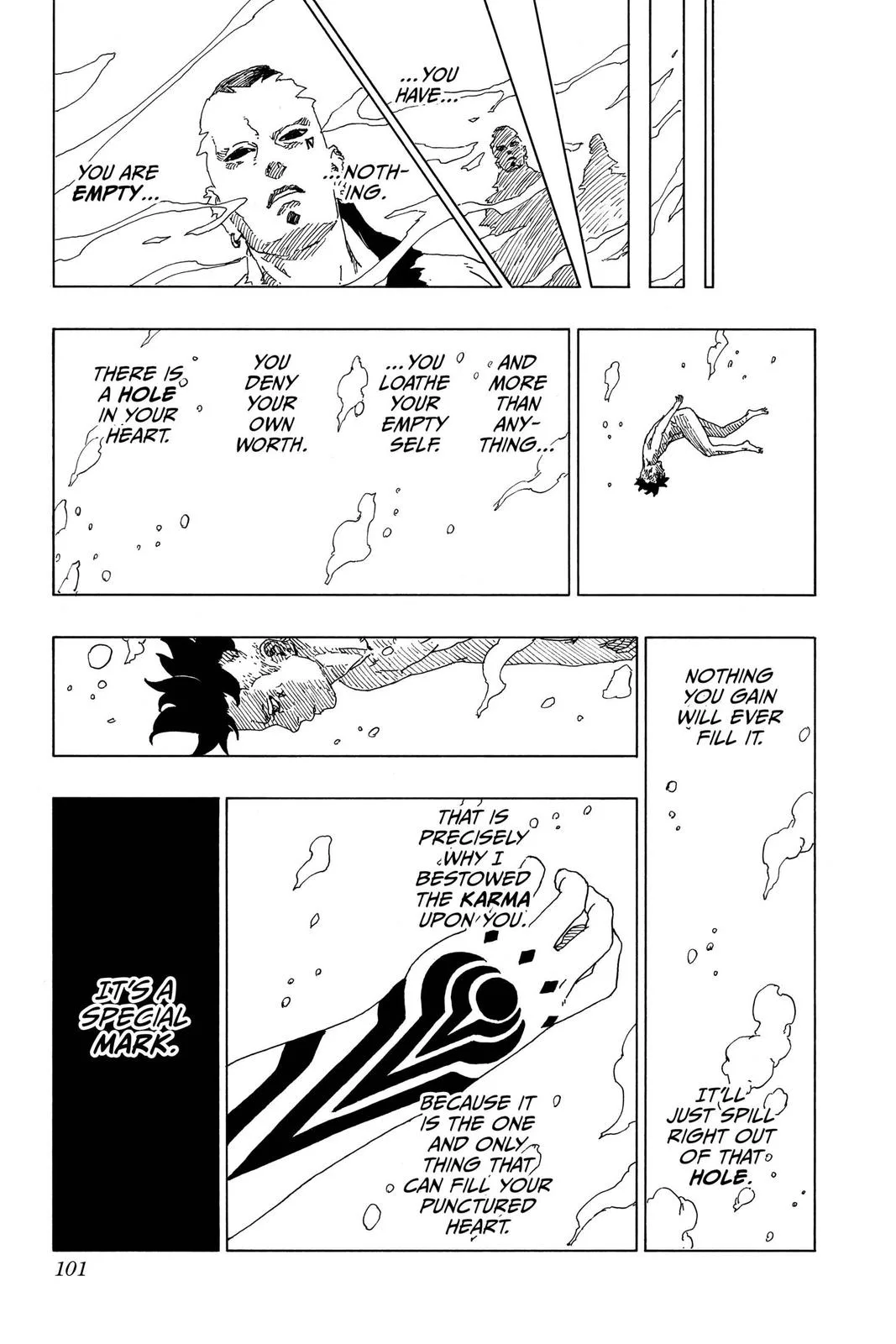 Boruto: Two Blue Vortex - Chapter 50 - Page 11