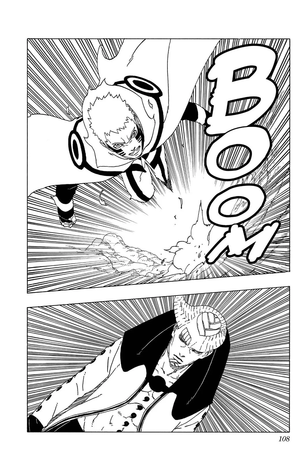 Boruto: Two Blue Vortex - Chapter 50 - Page 18