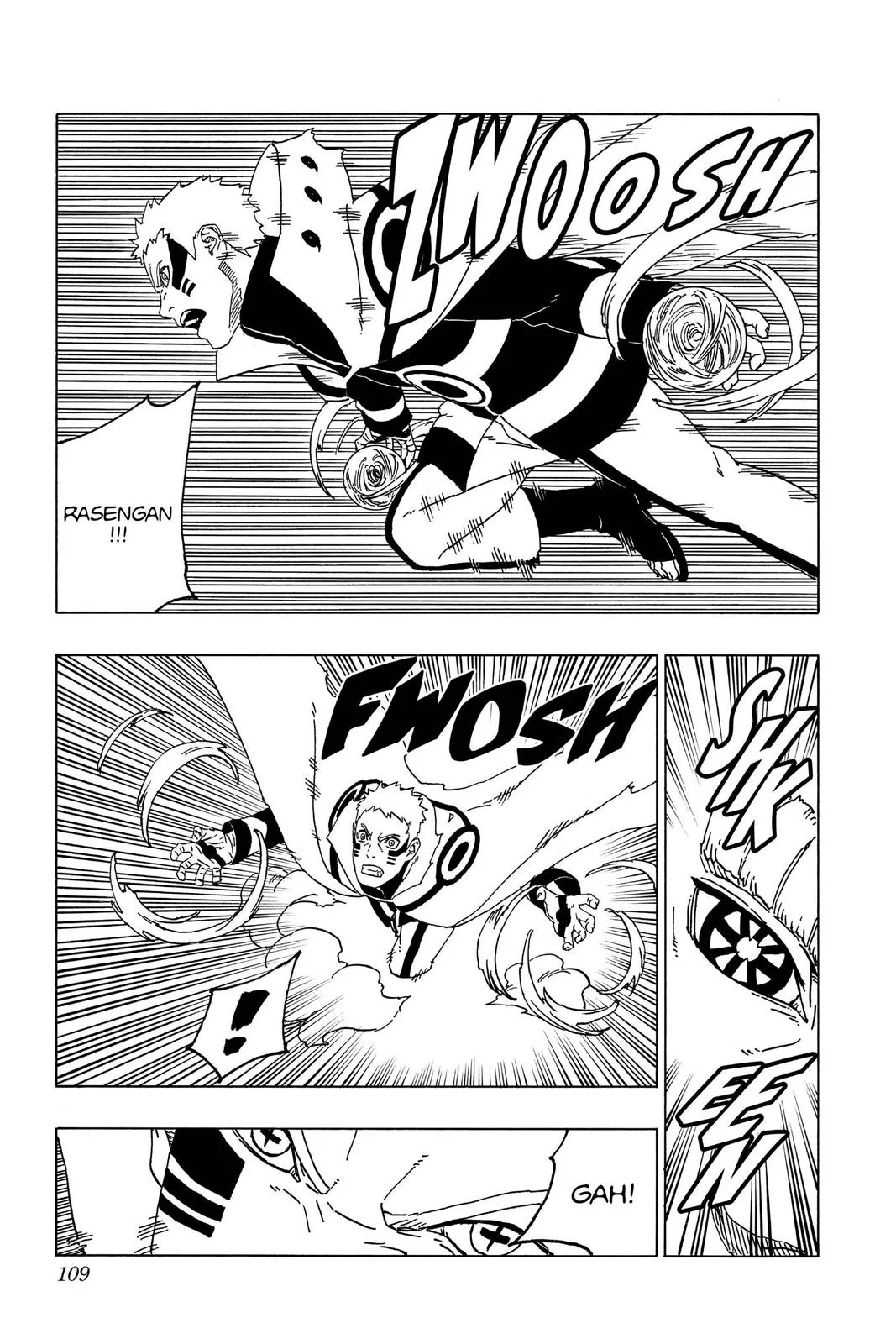Boruto: Two Blue Vortex - Chapter 50 - Page 19