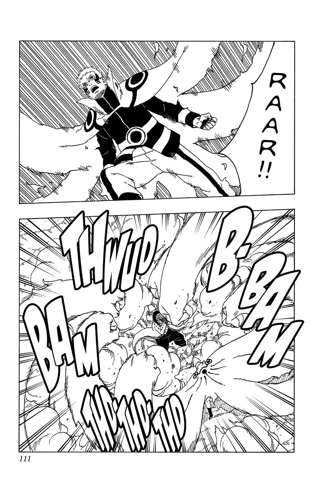 Boruto: Two Blue Vortex - Chapter 50 - Page 21