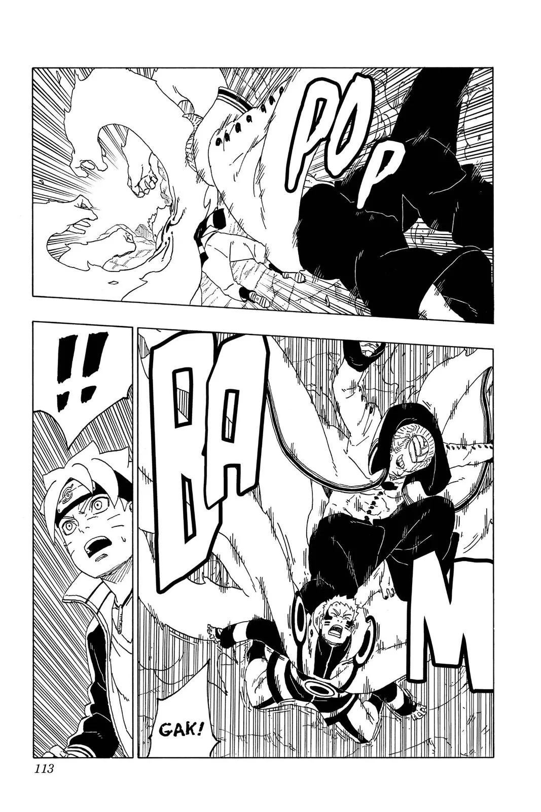 Boruto: Two Blue Vortex - Chapter 50 - Page 23