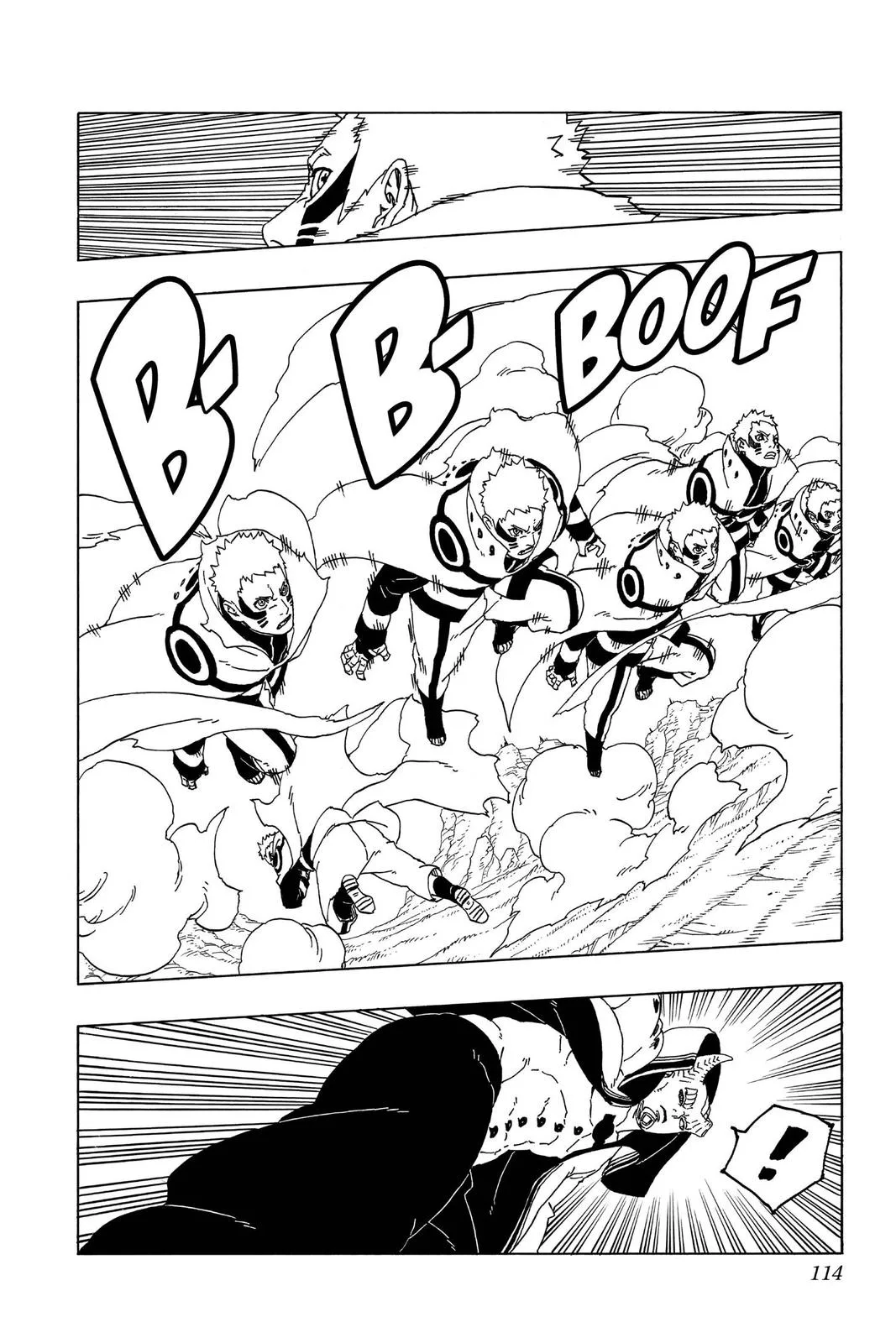 Boruto: Two Blue Vortex - Chapter 50 - Page 24