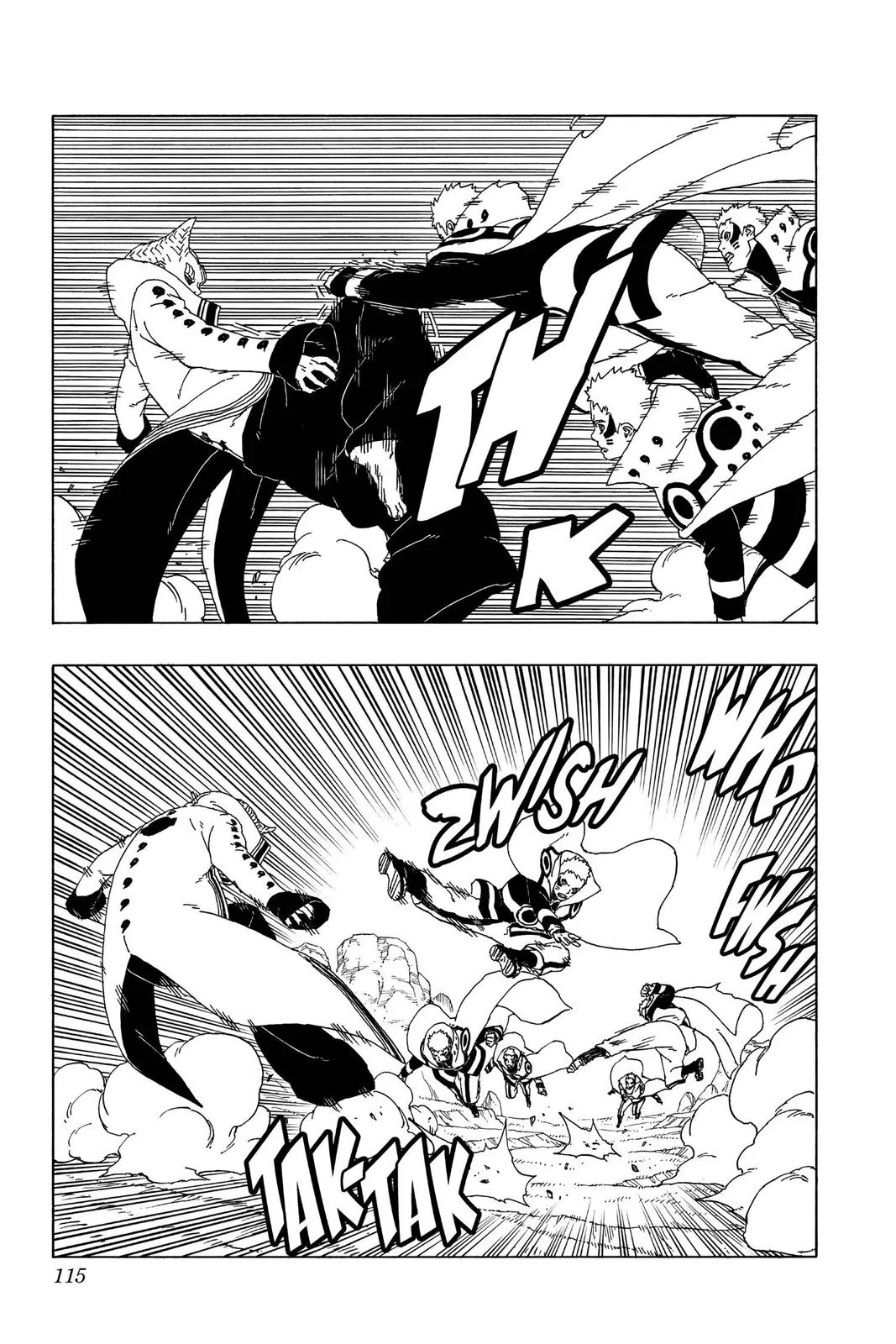 Boruto: Two Blue Vortex - Chapter 50 - Page 25