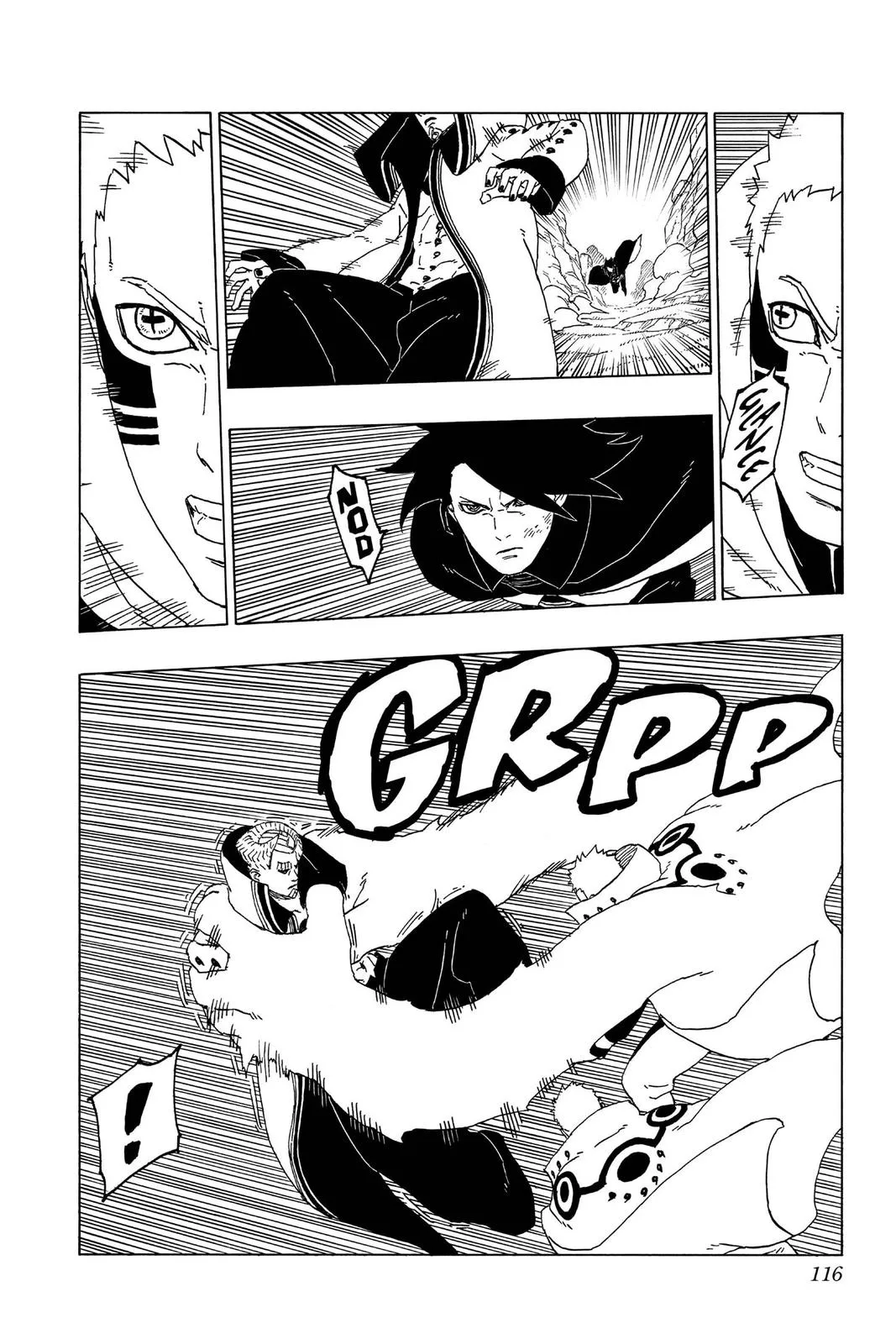 Boruto: Two Blue Vortex - Chapter 50 - Page 26