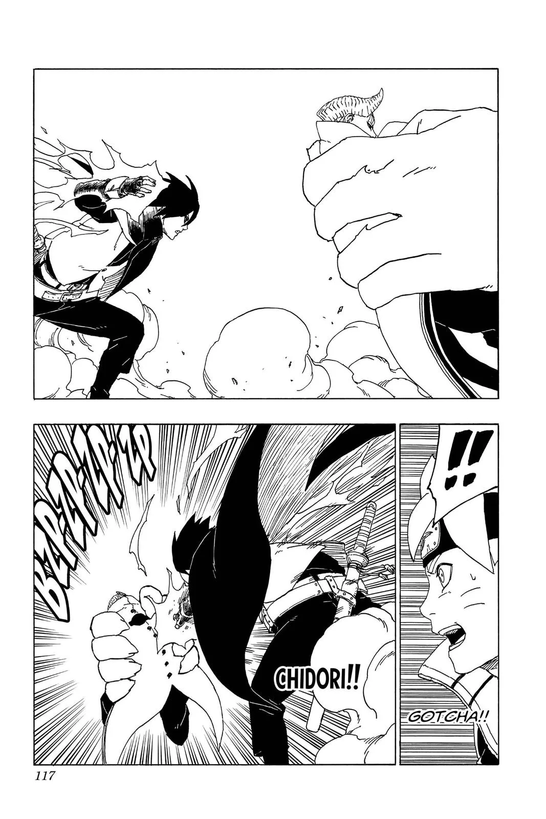 Boruto: Two Blue Vortex - Chapter 50 - Page 27