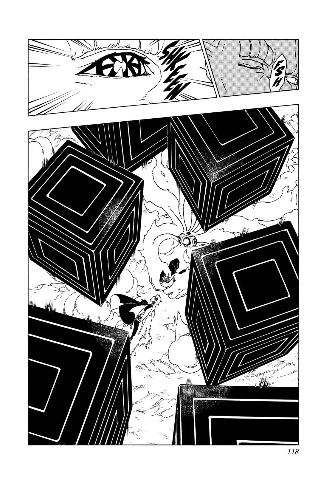 Boruto: Two Blue Vortex - Chapter 50 - Page 28