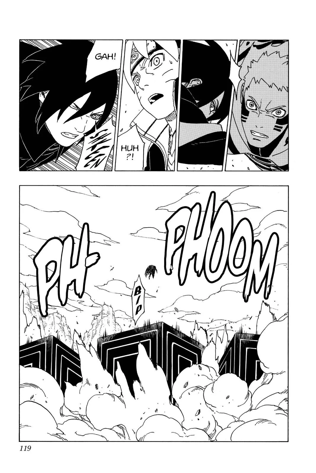Boruto: Two Blue Vortex - Chapter 50 - Page 29