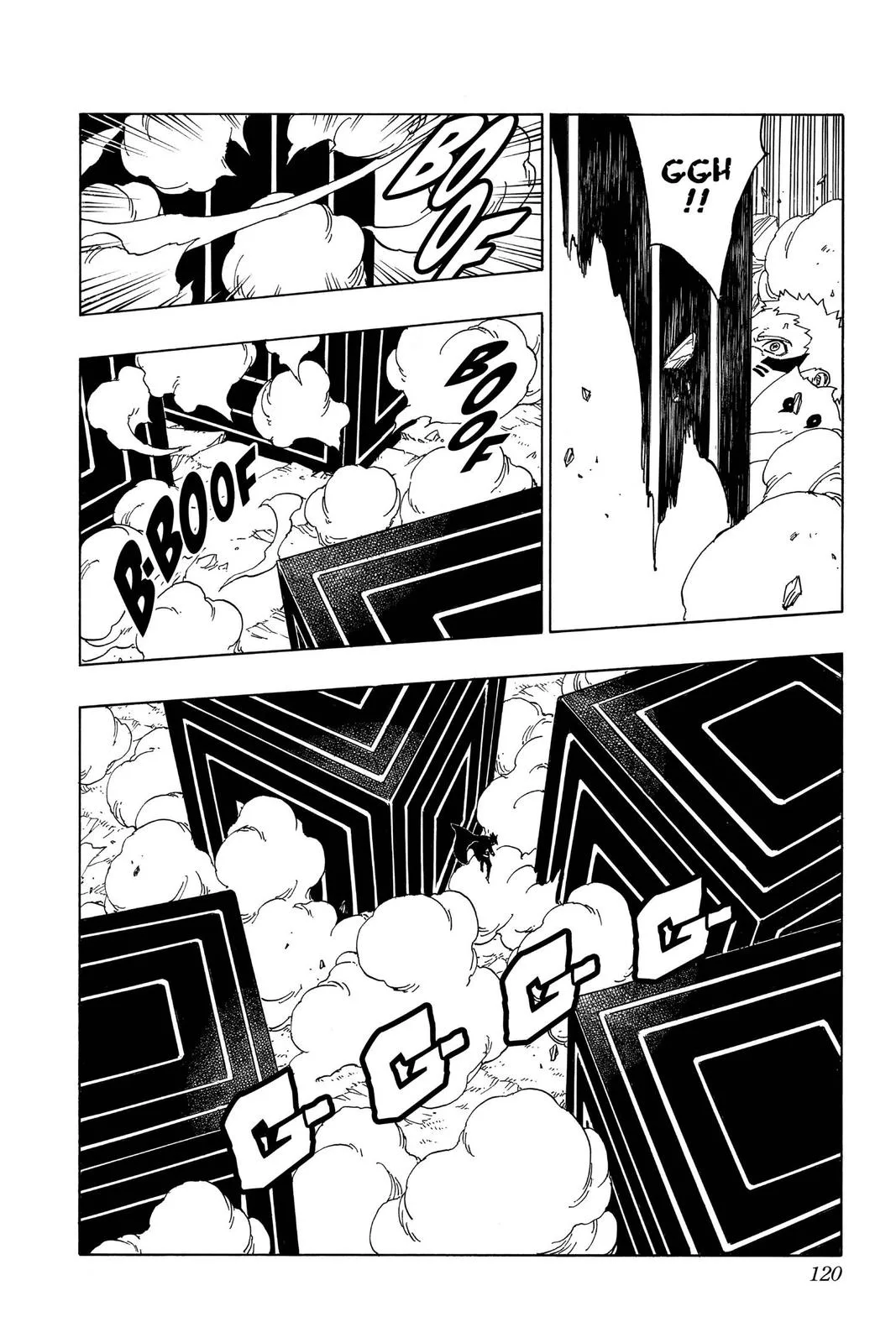 Boruto: Two Blue Vortex - Chapter 50 - Page 30