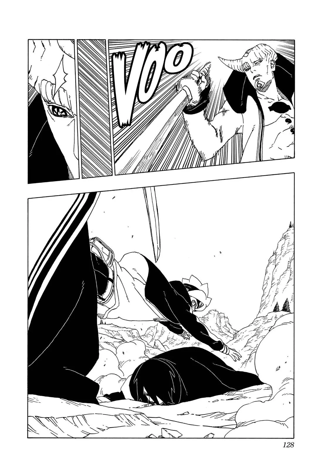 Boruto: Two Blue Vortex - Chapter 50 - Page 38
