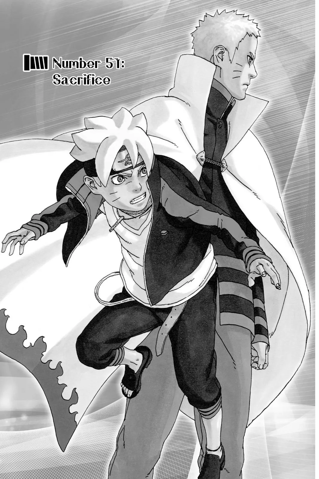 Boruto: Two Blue Vortex - Chapter 51 - Page 1