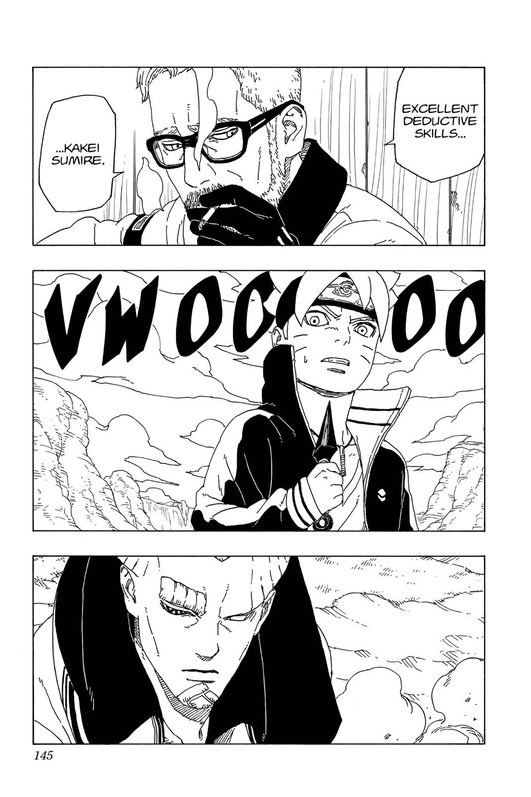 Boruto: Two Blue Vortex - Chapter 51 - Page 13