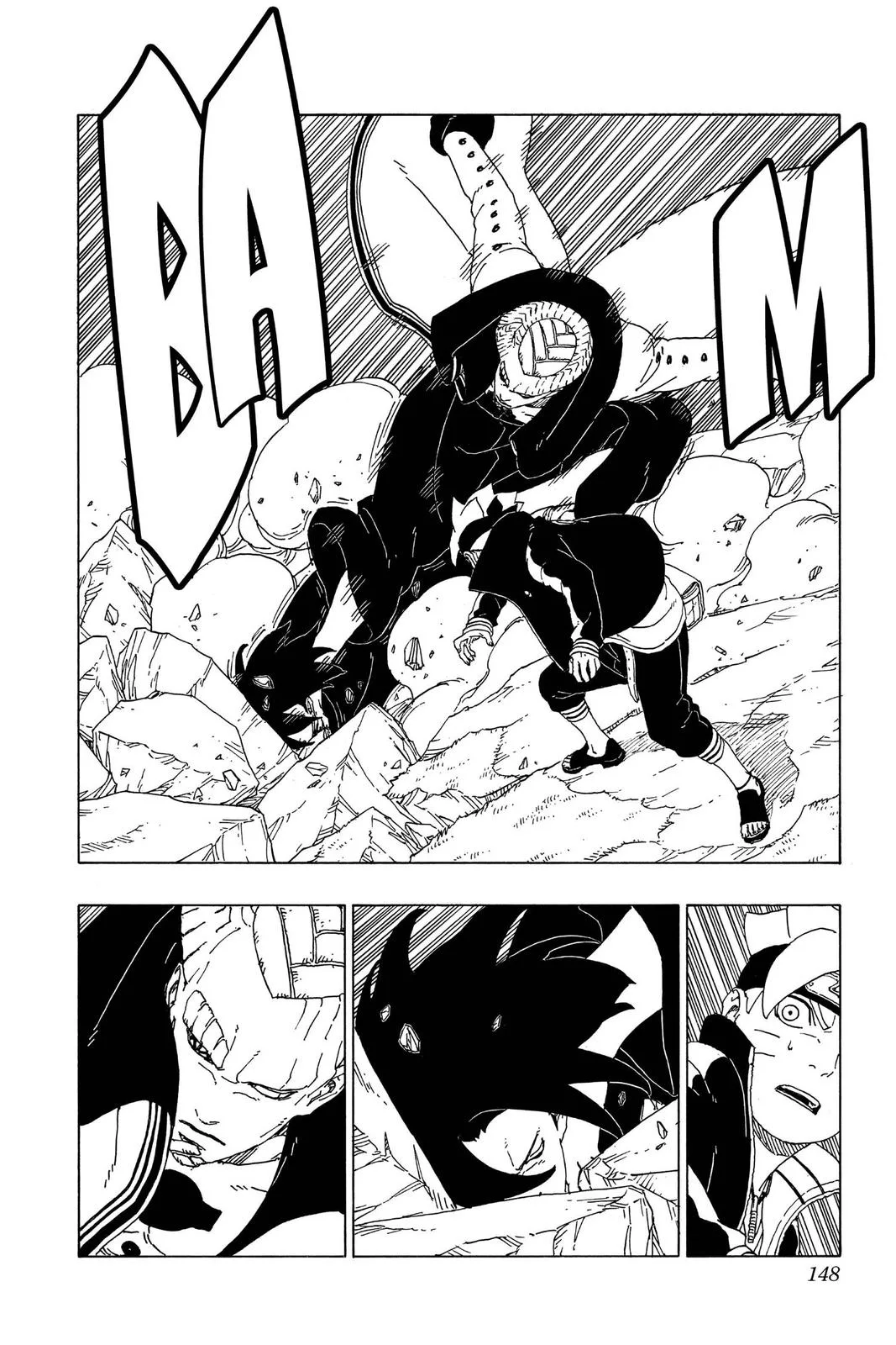 Boruto: Two Blue Vortex - Chapter 51 - Page 16