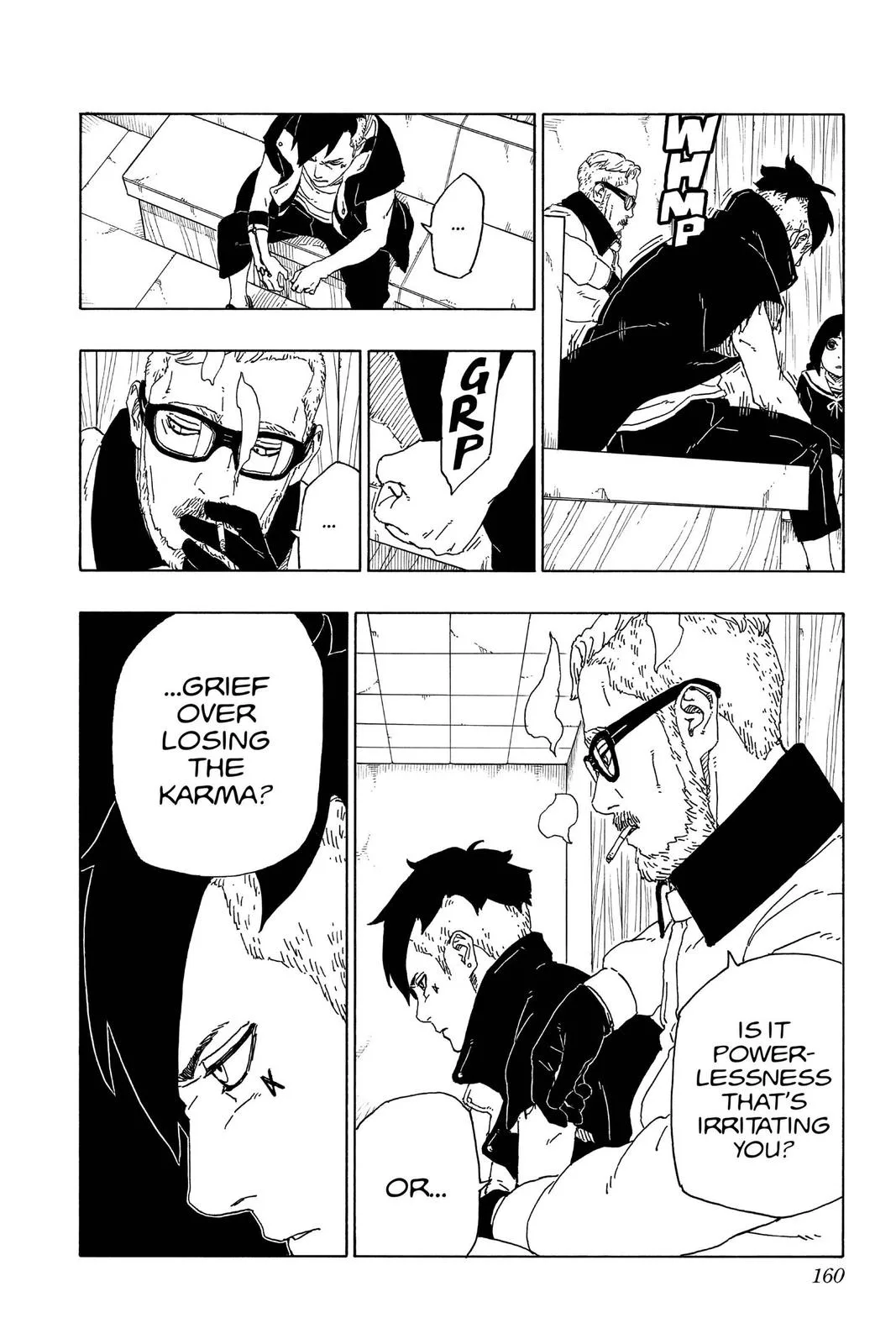 Boruto: Two Blue Vortex - Chapter 51 - Page 28