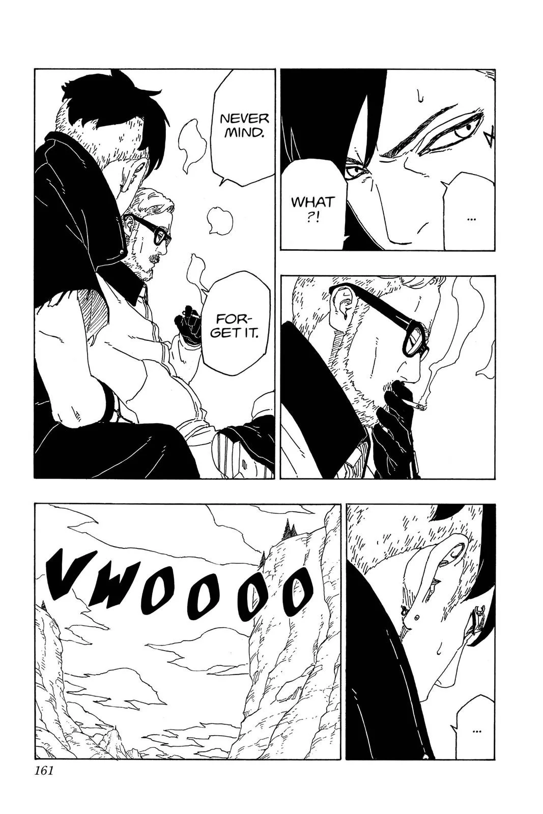 Boruto: Two Blue Vortex - Chapter 51 - Page 29