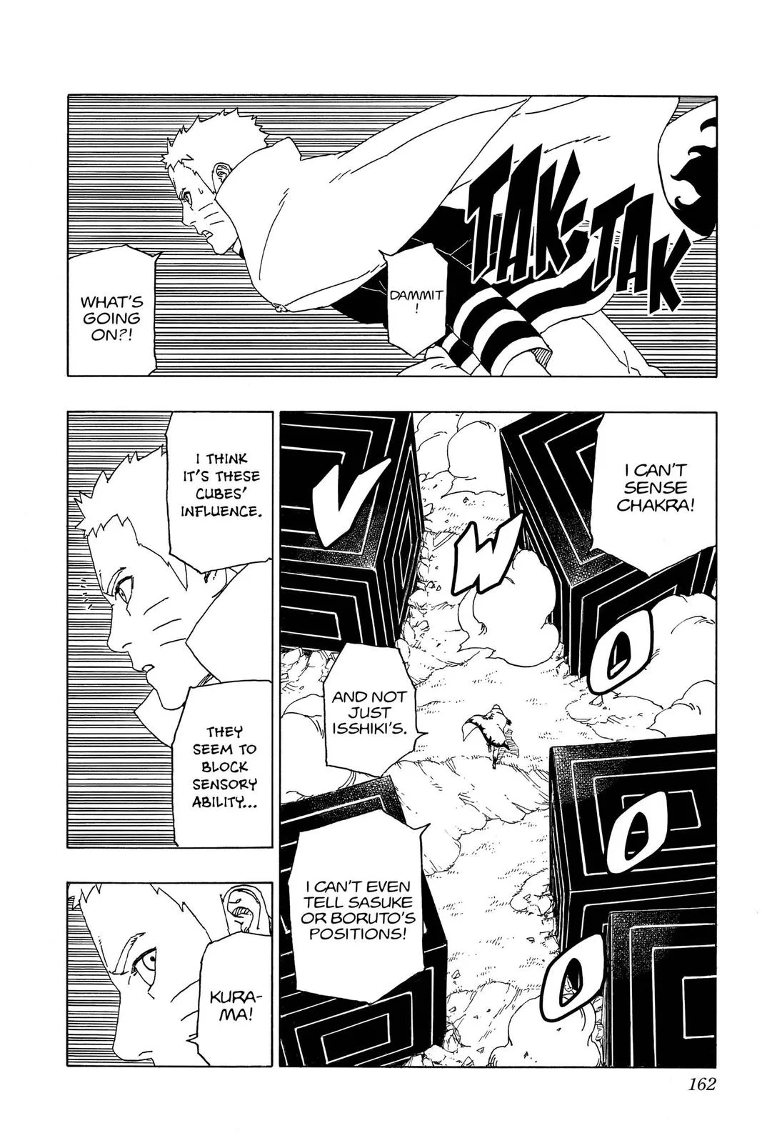 Boruto: Two Blue Vortex - Chapter 51 - Page 30