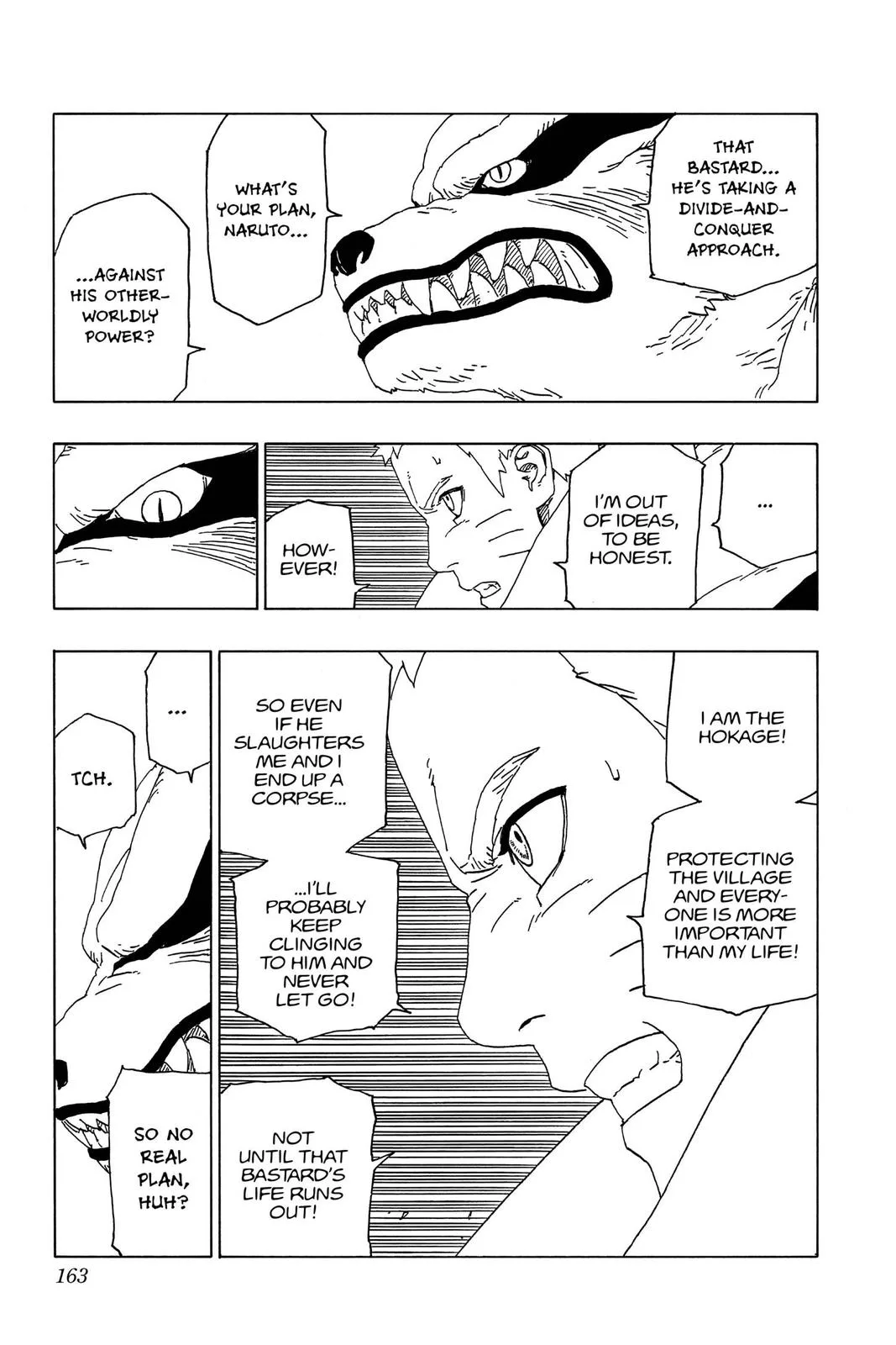 Boruto: Two Blue Vortex - Chapter 51 - Page 31
