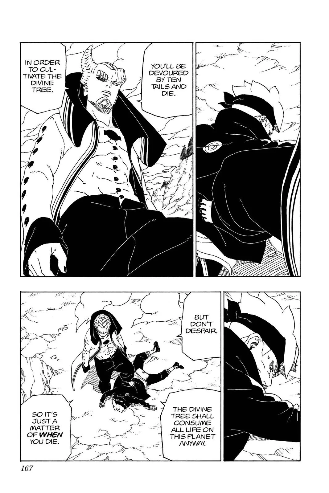 Boruto: Two Blue Vortex - Chapter 51 - Page 35