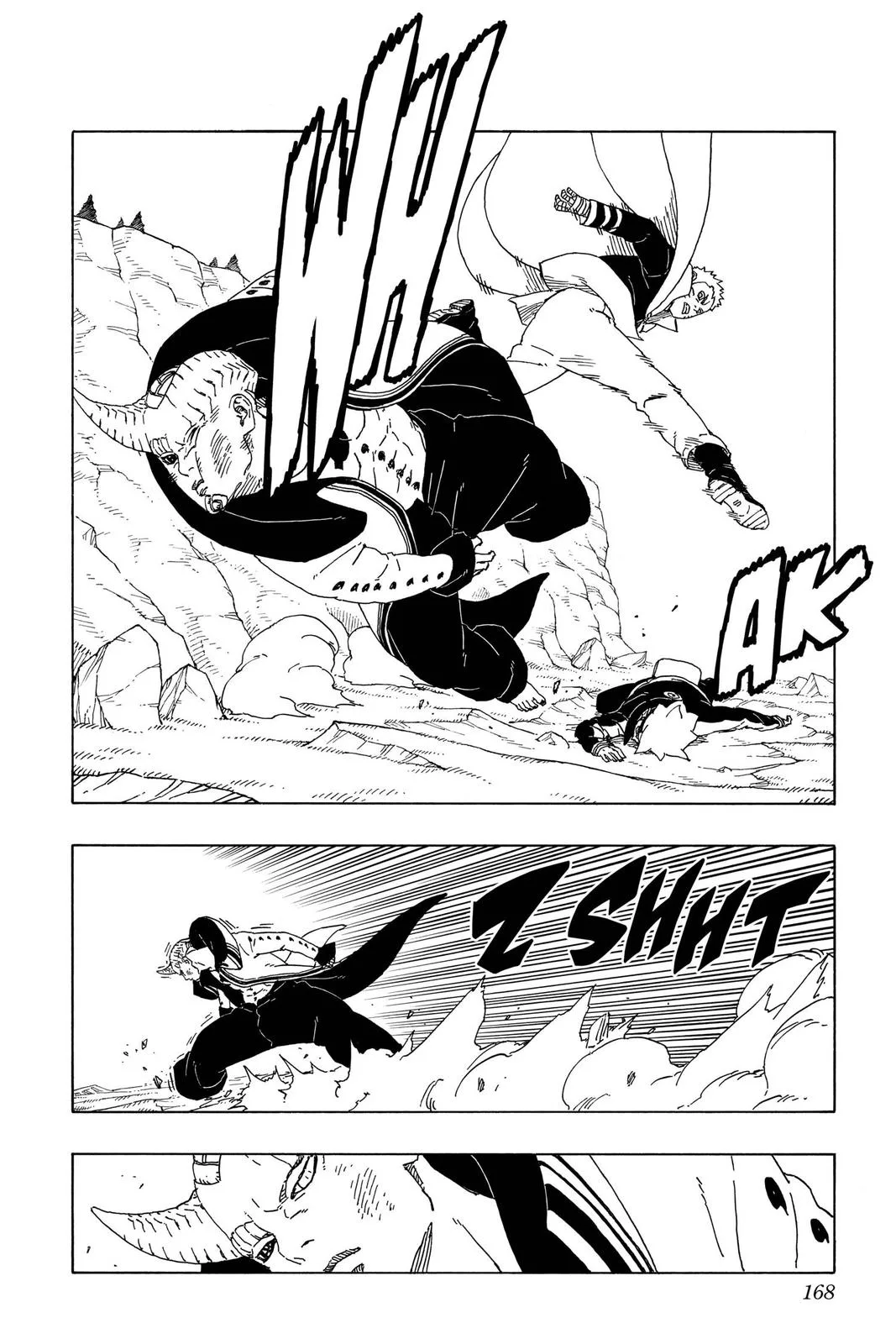 Boruto: Two Blue Vortex - Chapter 51 - Page 36