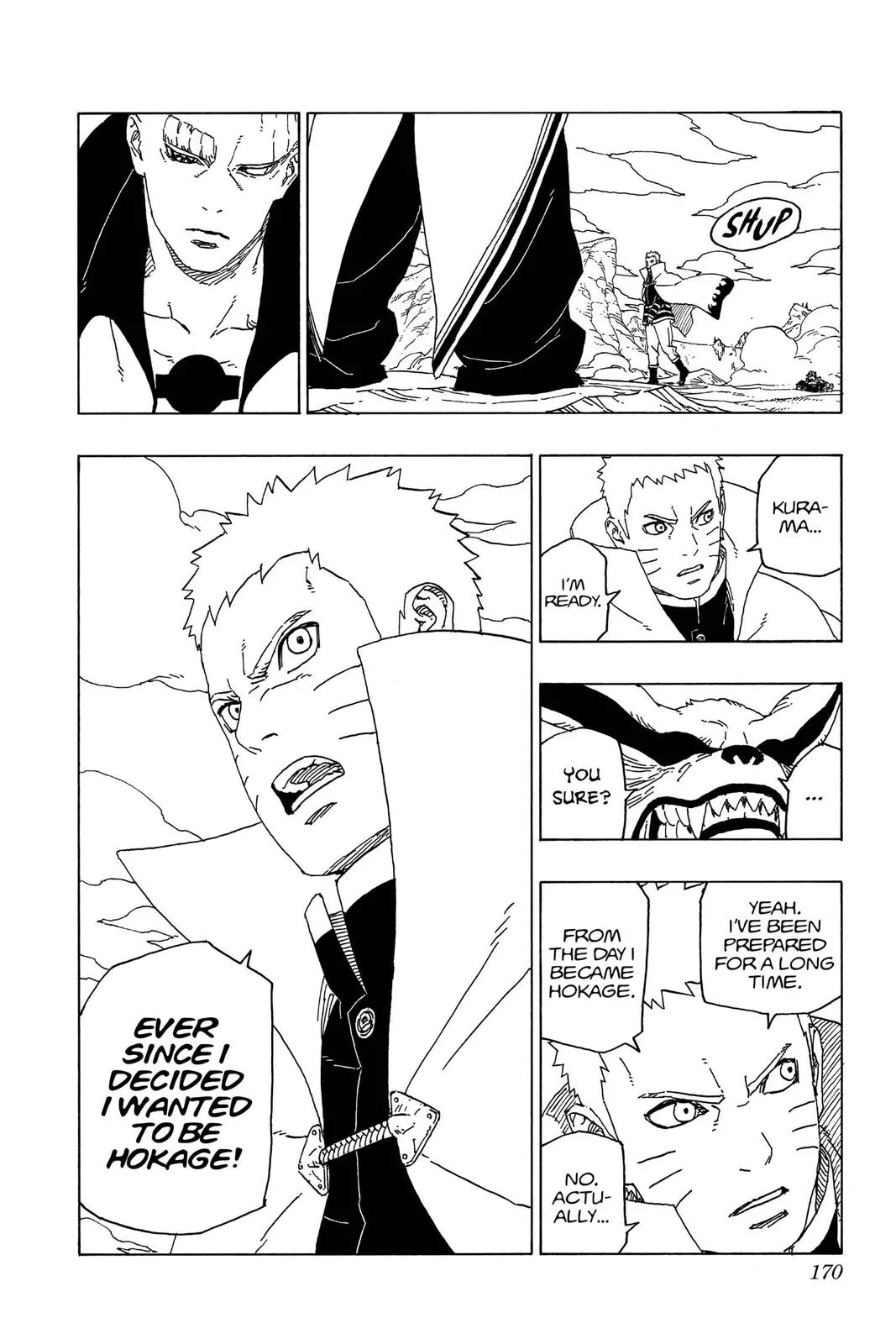 Boruto: Two Blue Vortex - Chapter 51 - Page 38