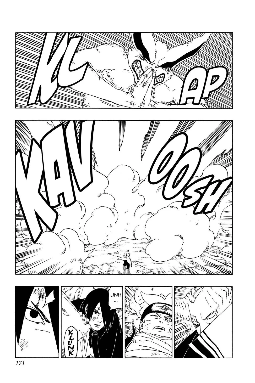 Boruto: Two Blue Vortex - Chapter 51 - Page 39