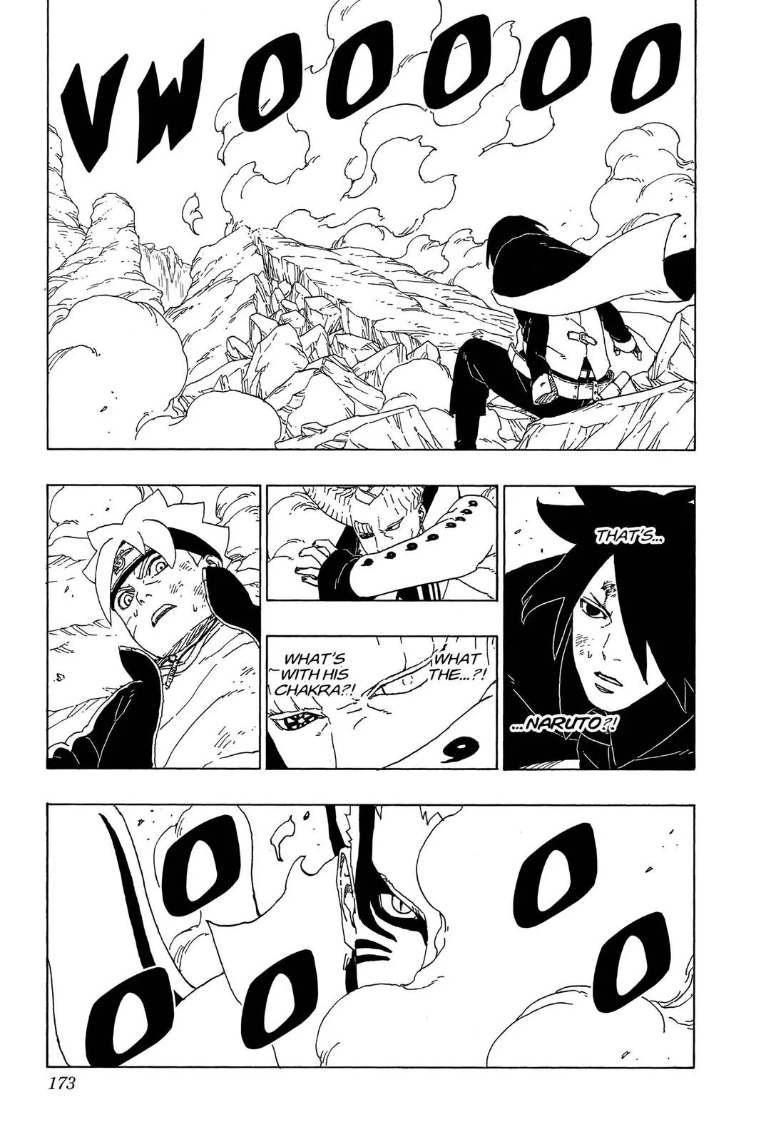 Boruto: Two Blue Vortex - Chapter 51 - Page 41