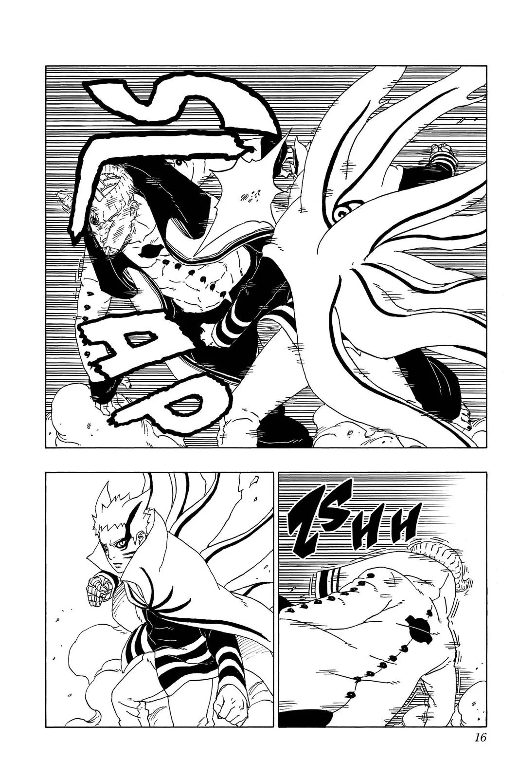 Boruto: Two Blue Vortex - Chapter 52 - Page 16