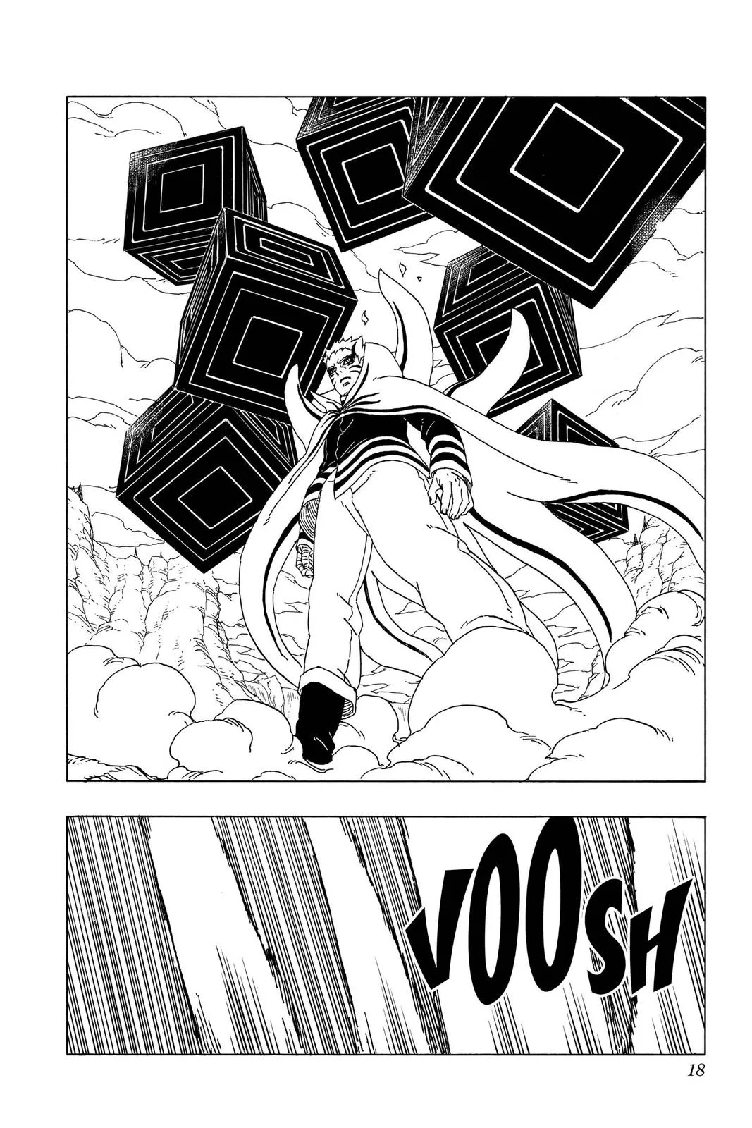 Boruto: Two Blue Vortex - Chapter 52 - Page 18