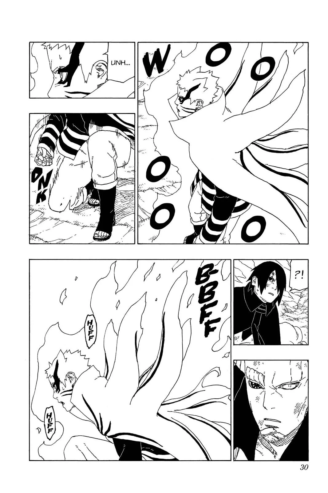 Boruto: Two Blue Vortex - Chapter 52 - Page 30