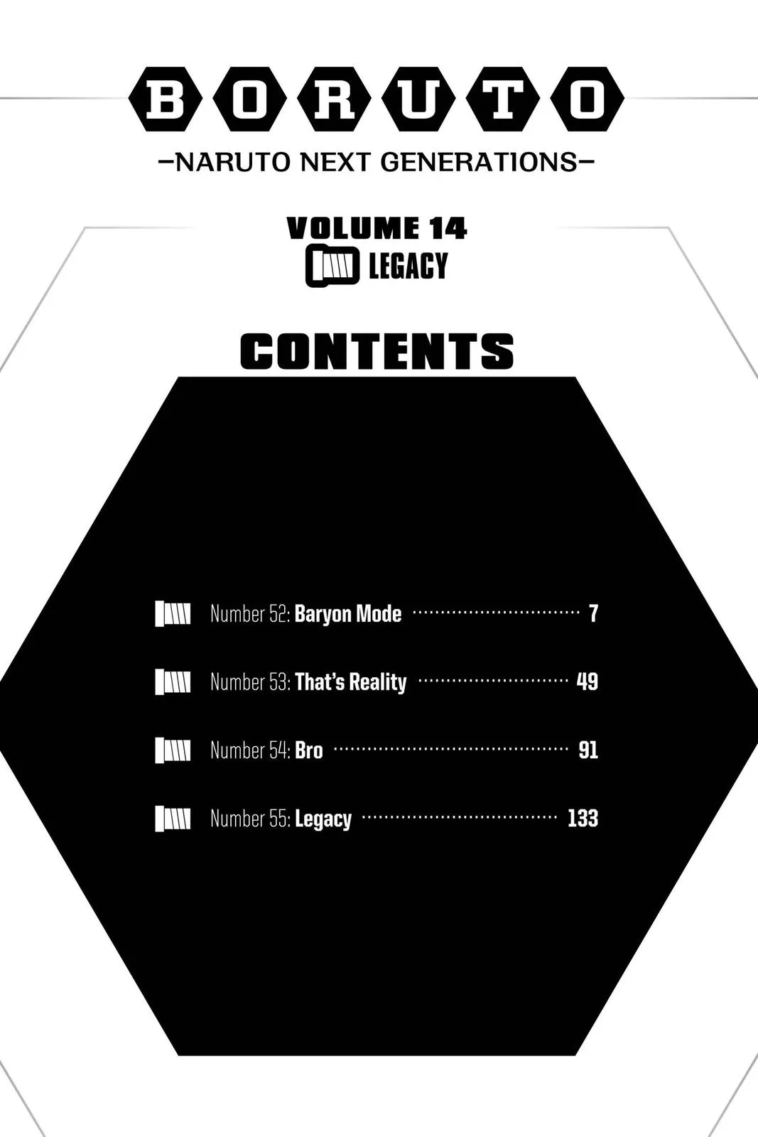 Boruto: Two Blue Vortex - Chapter 52 - Page 6