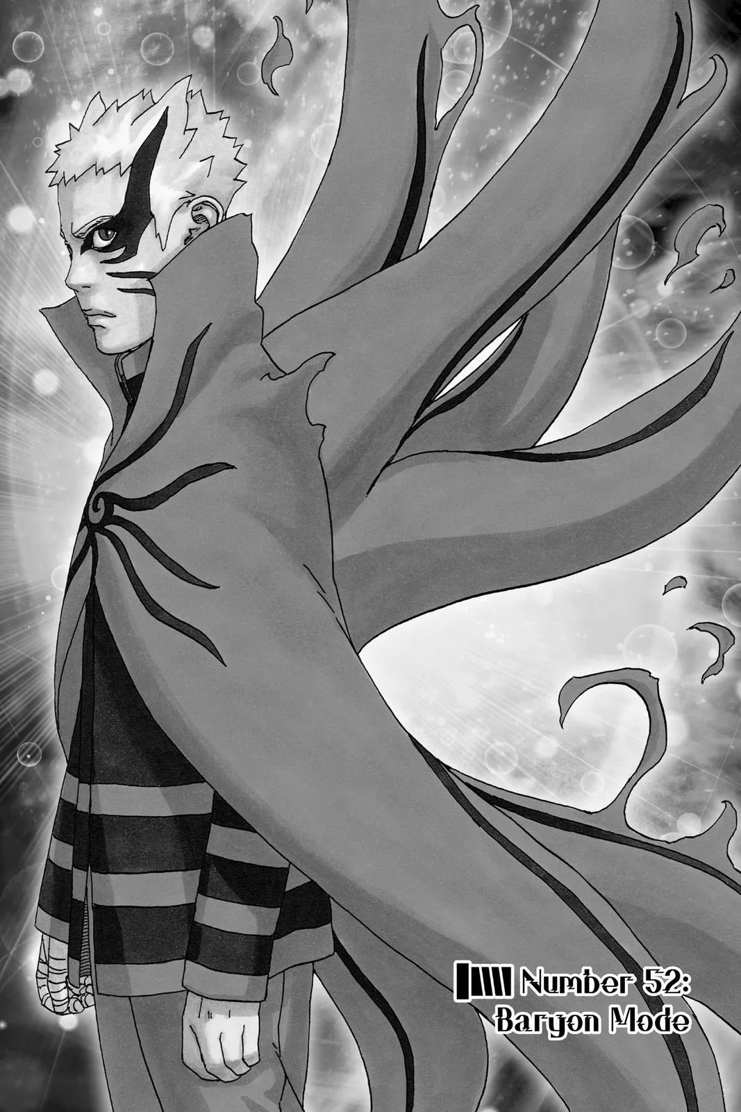 Boruto: Two Blue Vortex - Chapter 52 - Page 7